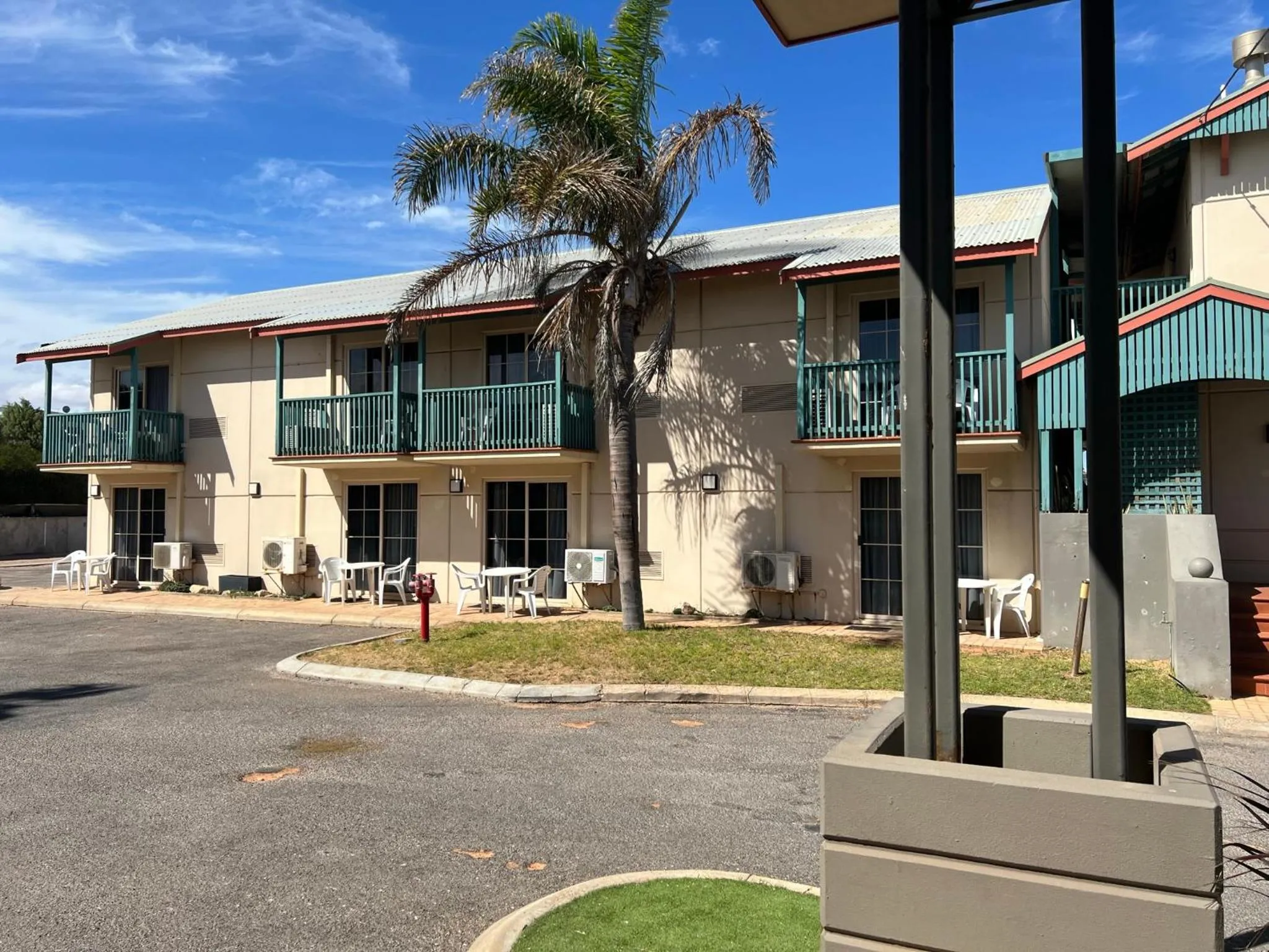 Heritage Resort Shark Bay