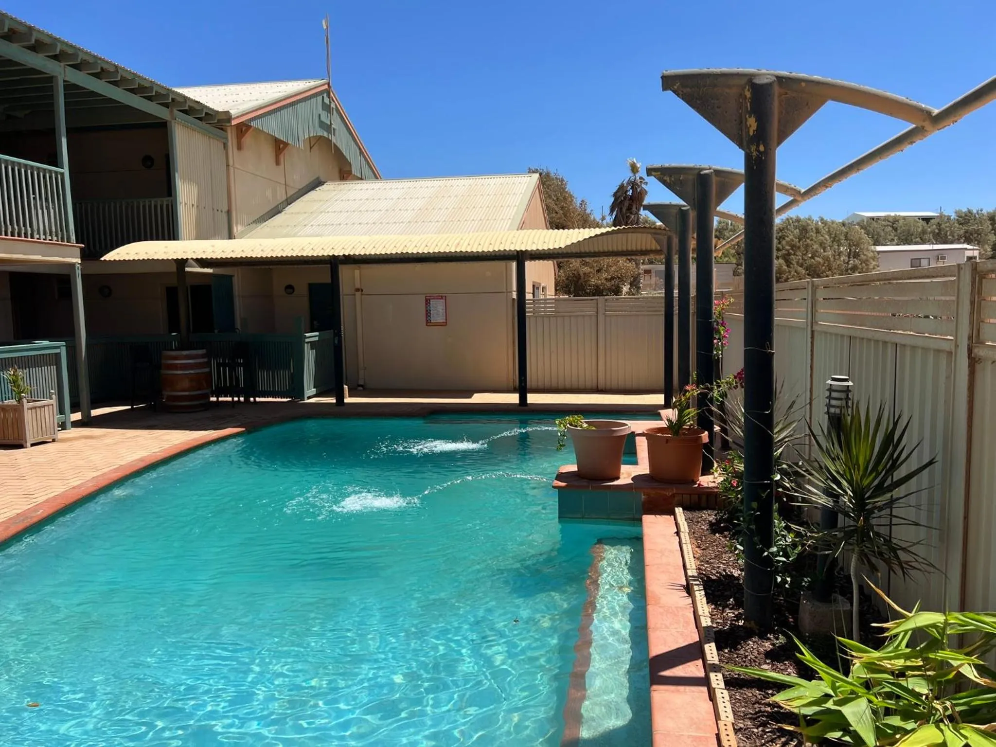 Heritage Resort Shark Bay