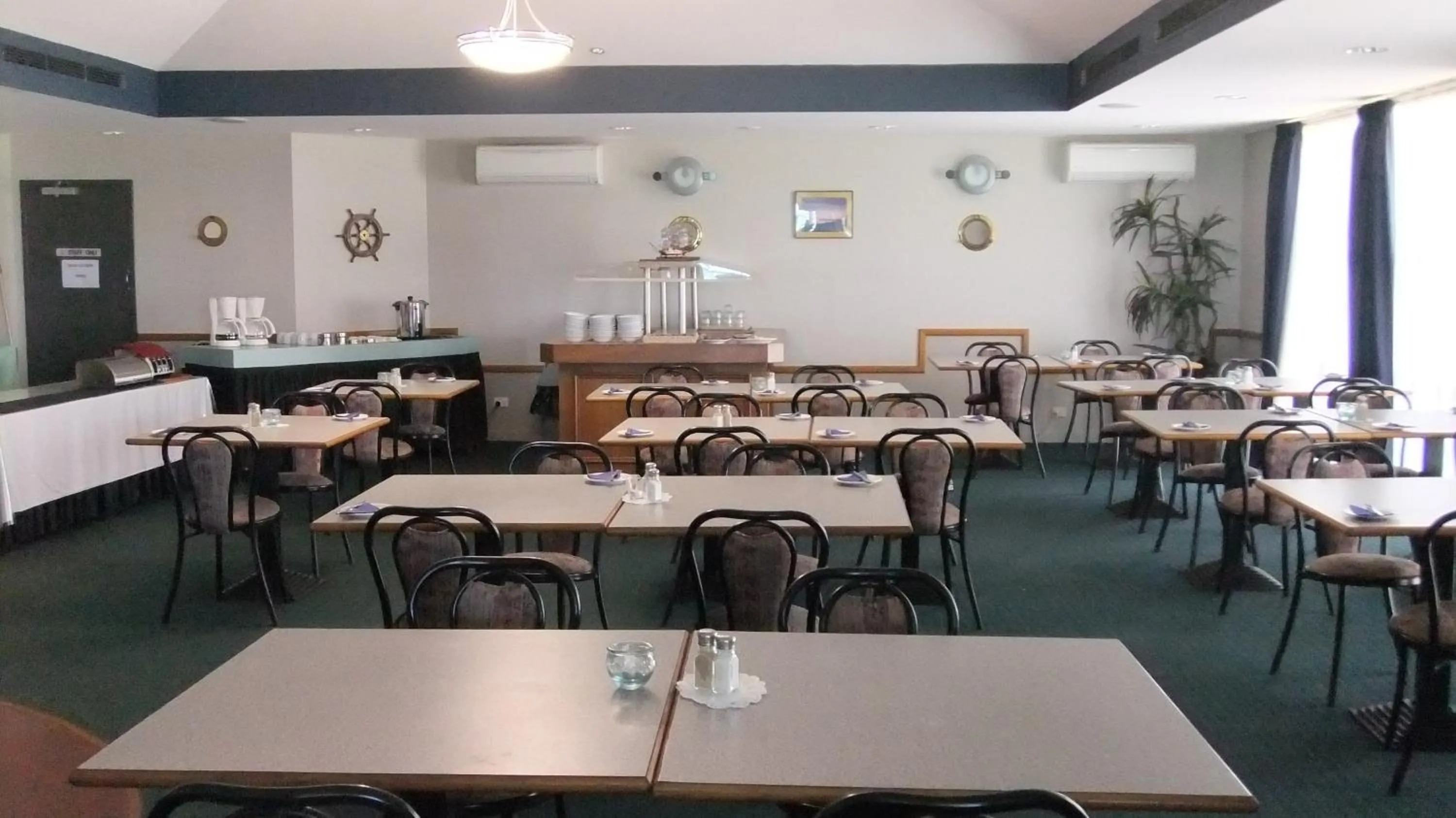 Restaurant/places to eat in Heritage Resort Shark Bay