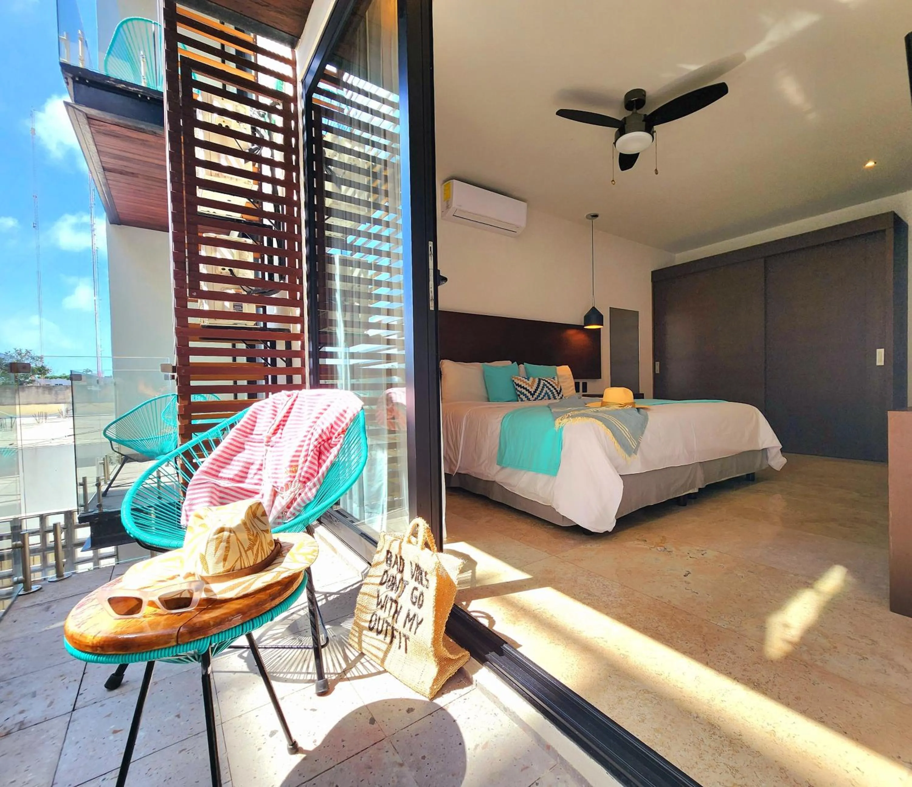 Bed in Meliora by Bunik