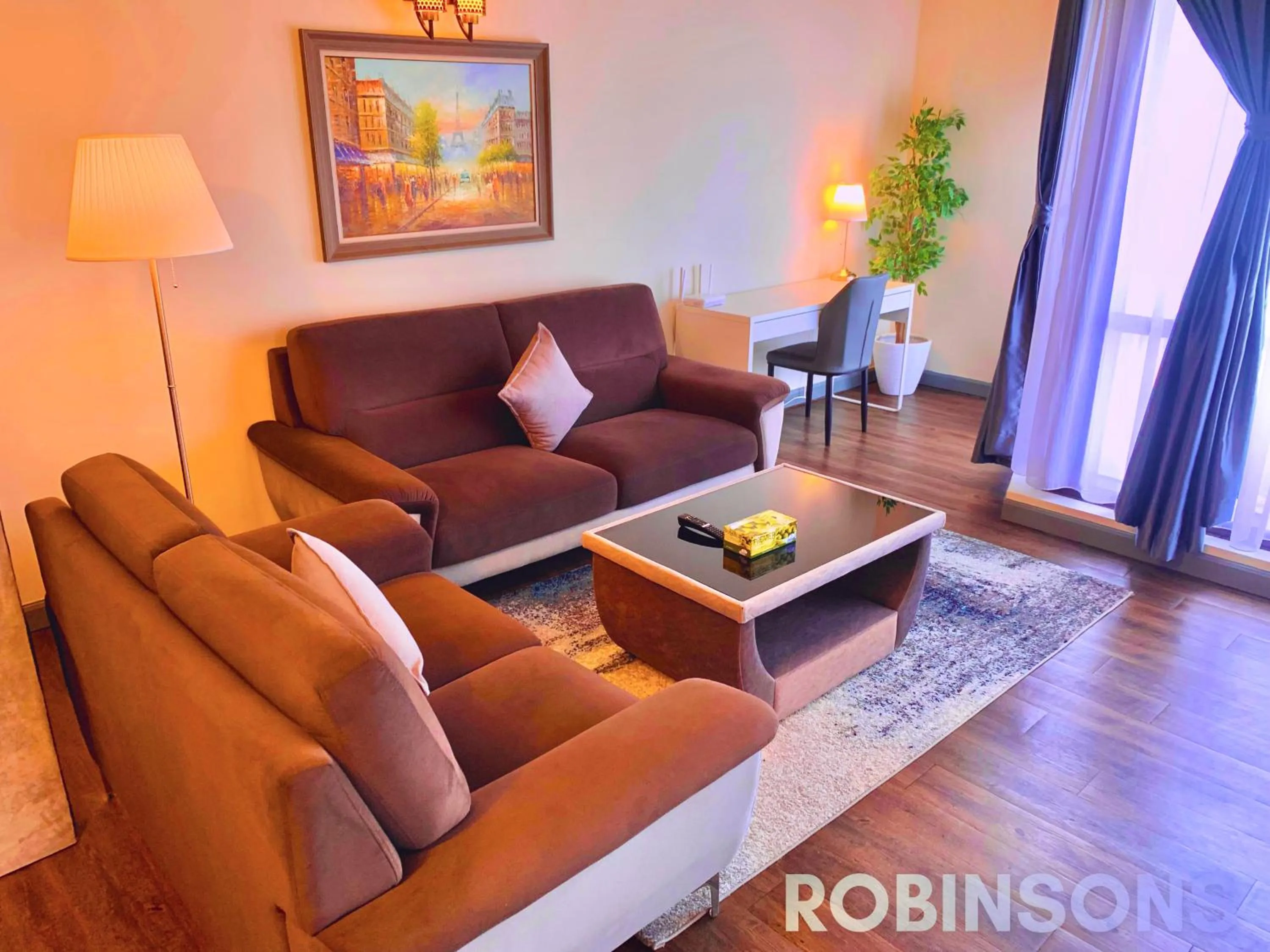 Day in Serviced Apartments at Times Square Kuala Lumpur by Robinsons