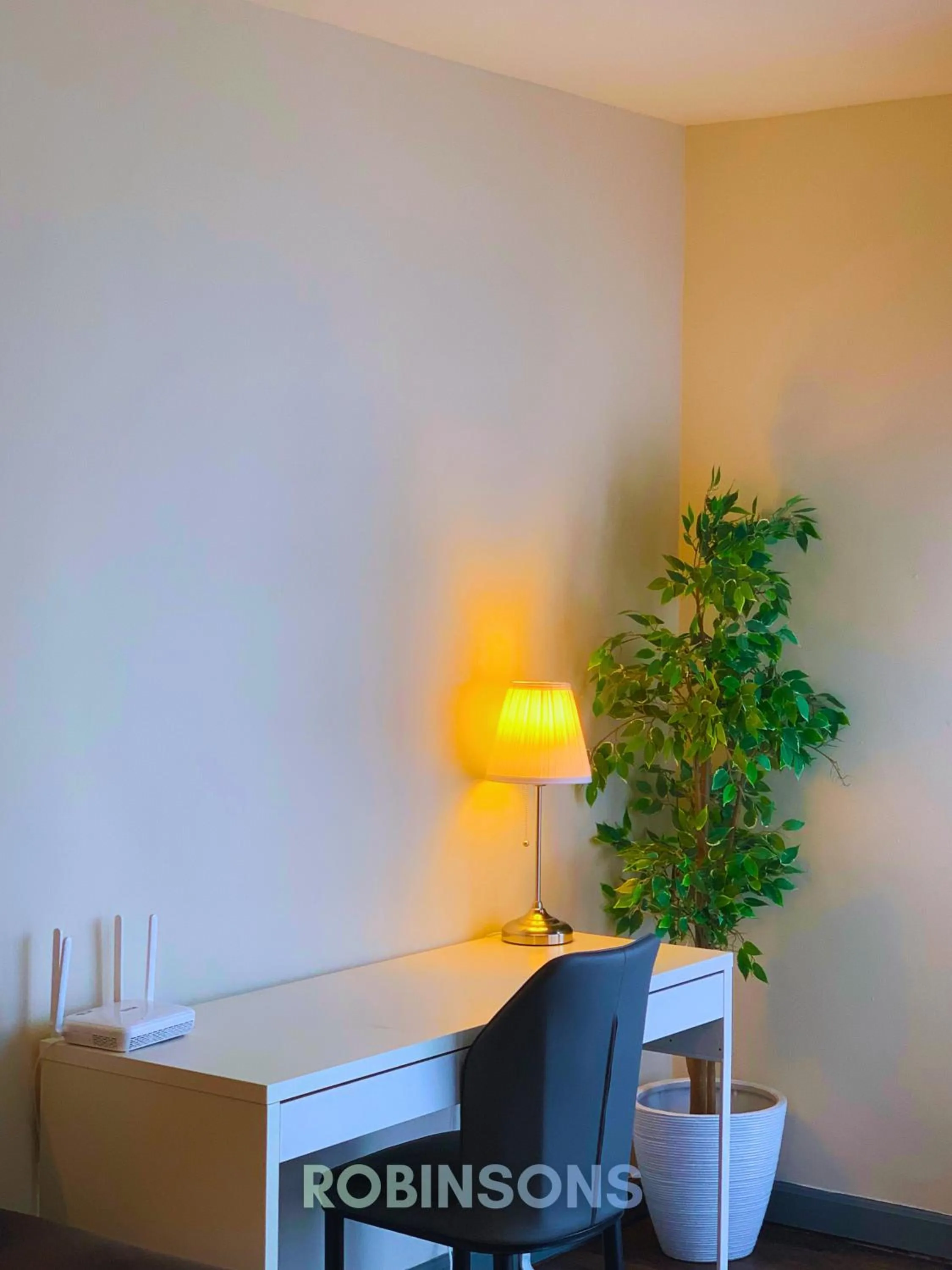 Living room in Serviced Apartments at Times Square Kuala Lumpur by Robinsons