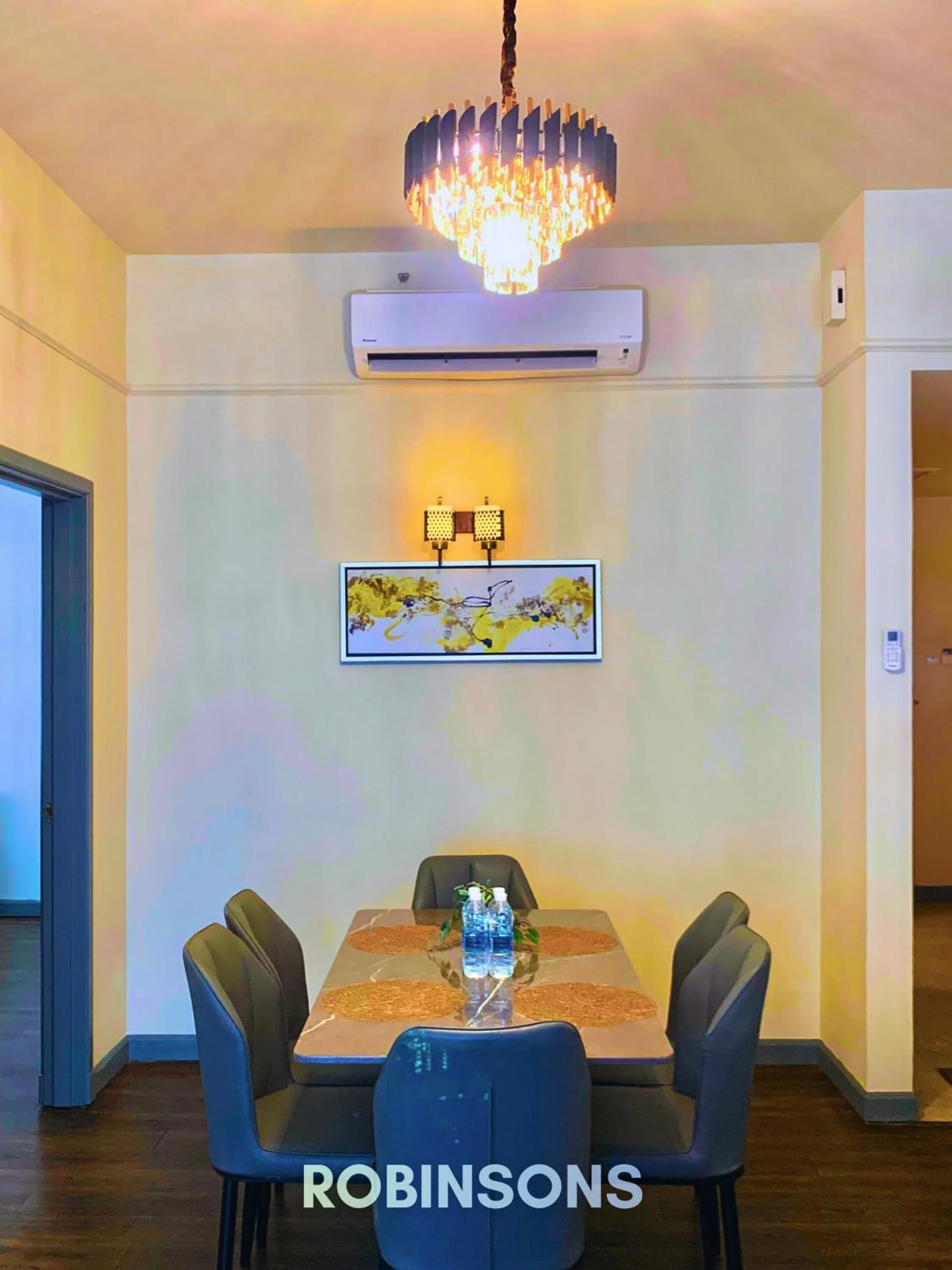 Day in Serviced Apartments at Times Square Kuala Lumpur by Robinsons