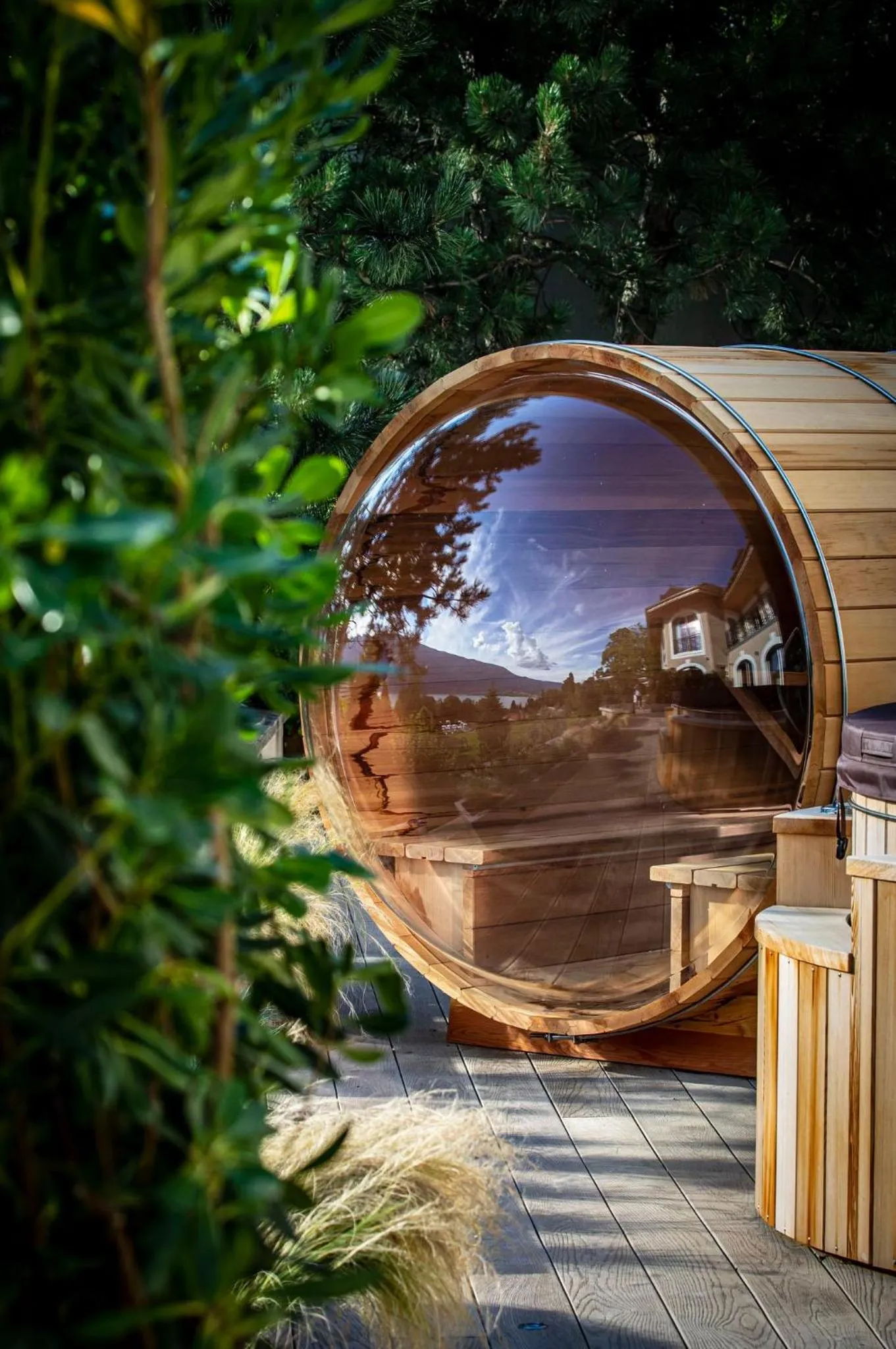 Hôtel L'Incomparable & Restaurant Etoilé Aix-Les-Bains