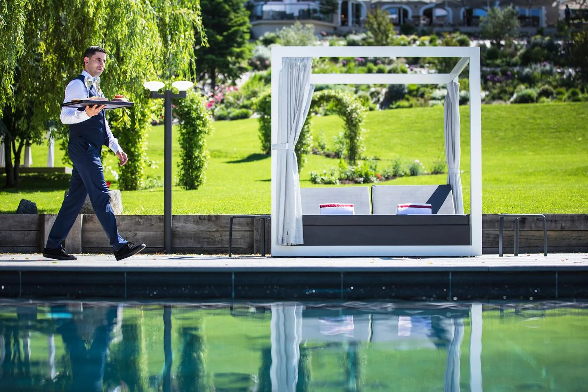 Hôtel L'Incomparable & Restaurant Etoilé Aix-Les-Bains