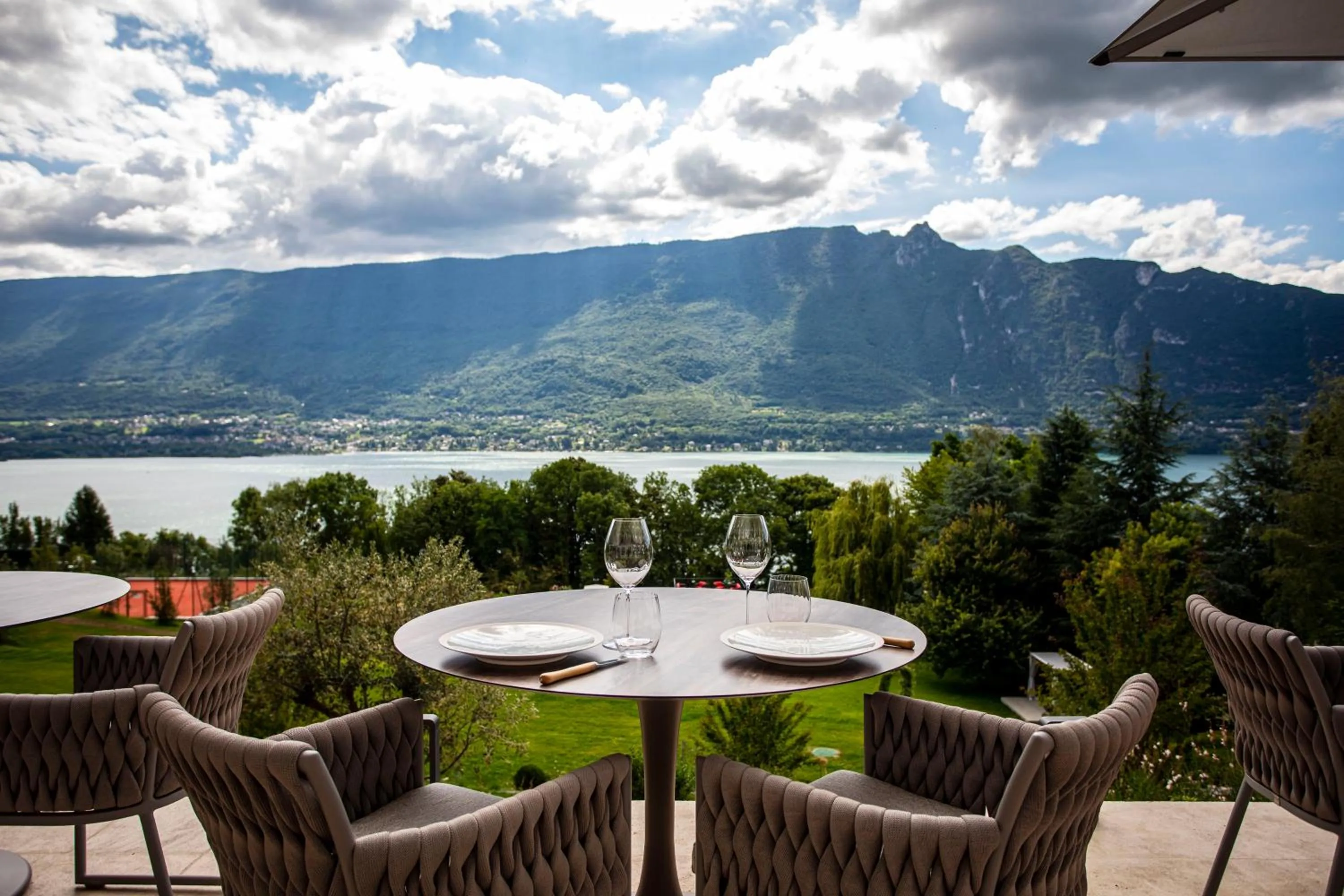 Hôtel L'Incomparable & Restaurant Etoilé Aix-Les-Bains