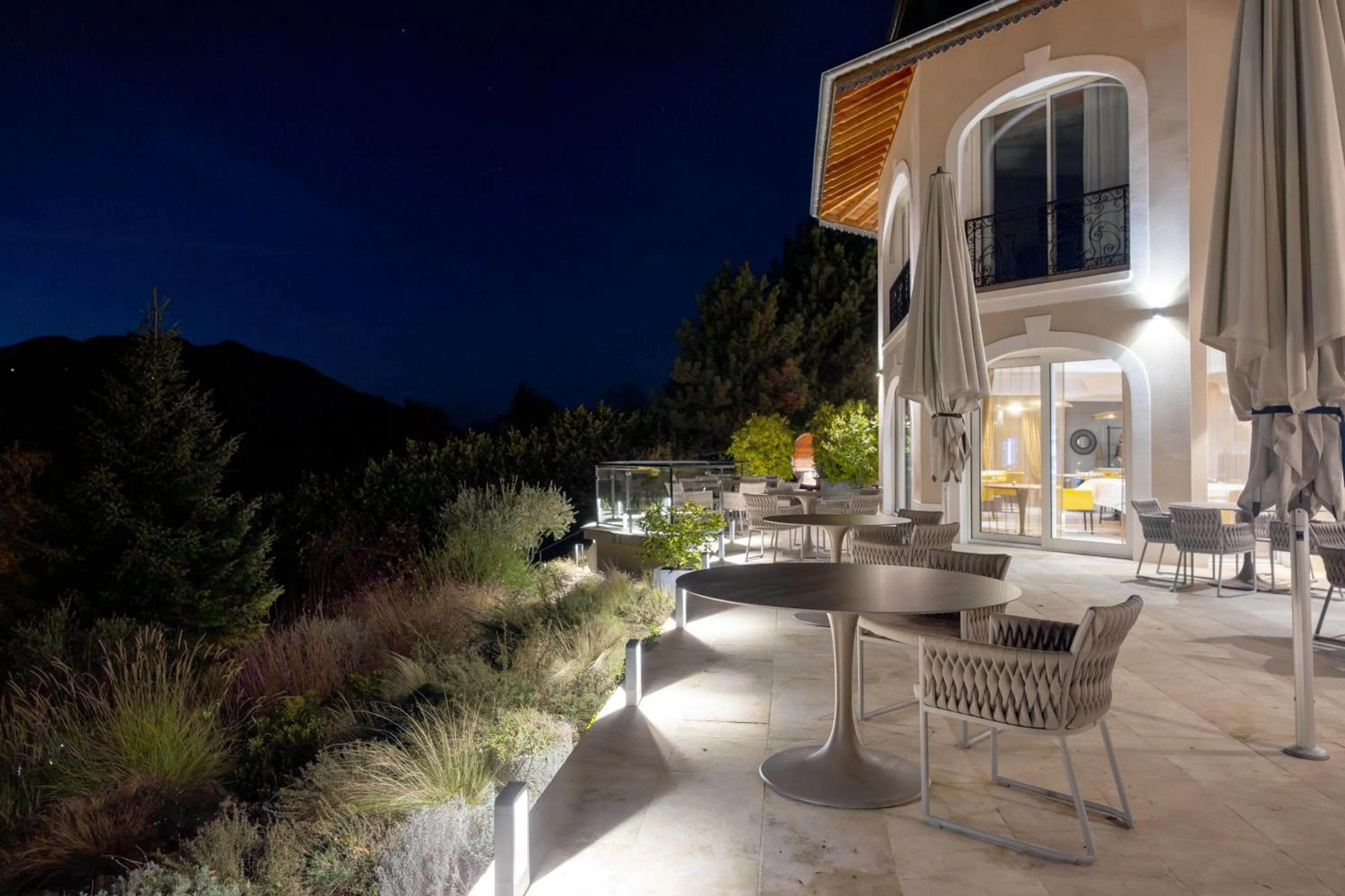 Hôtel L'Incomparable & Restaurant Etoilé Aix-Les-Bains