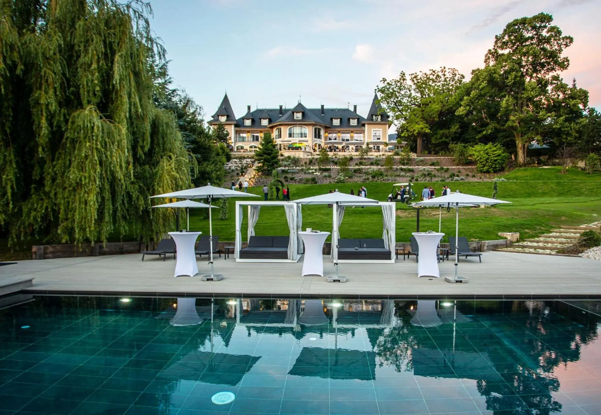 Hôtel L'Incomparable & Restaurant Etoilé Aix-Les-Bains