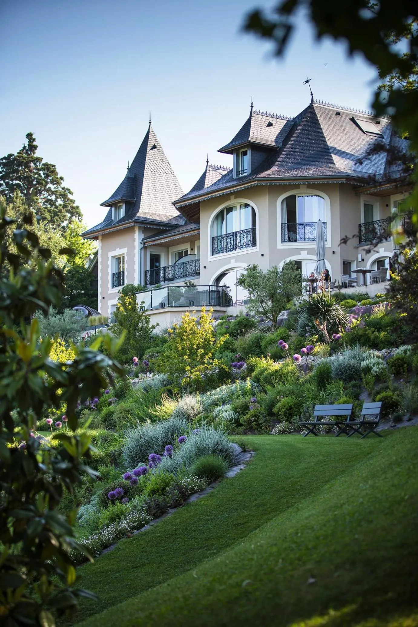 Hôtel L'Incomparable & Restaurant Etoilé Aix-Les-Bains