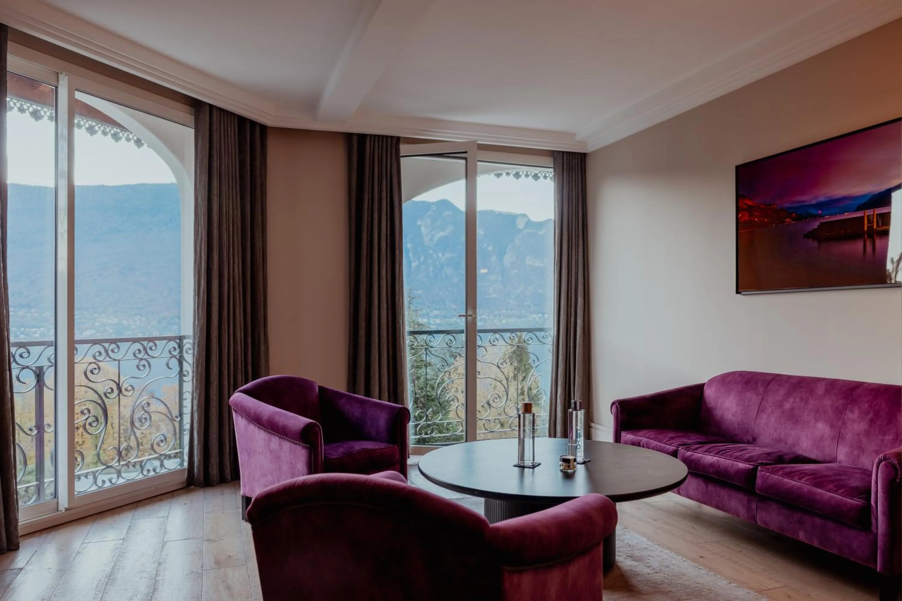 Hôtel L'Incomparable & Restaurant Etoilé Aix-Les-Bains