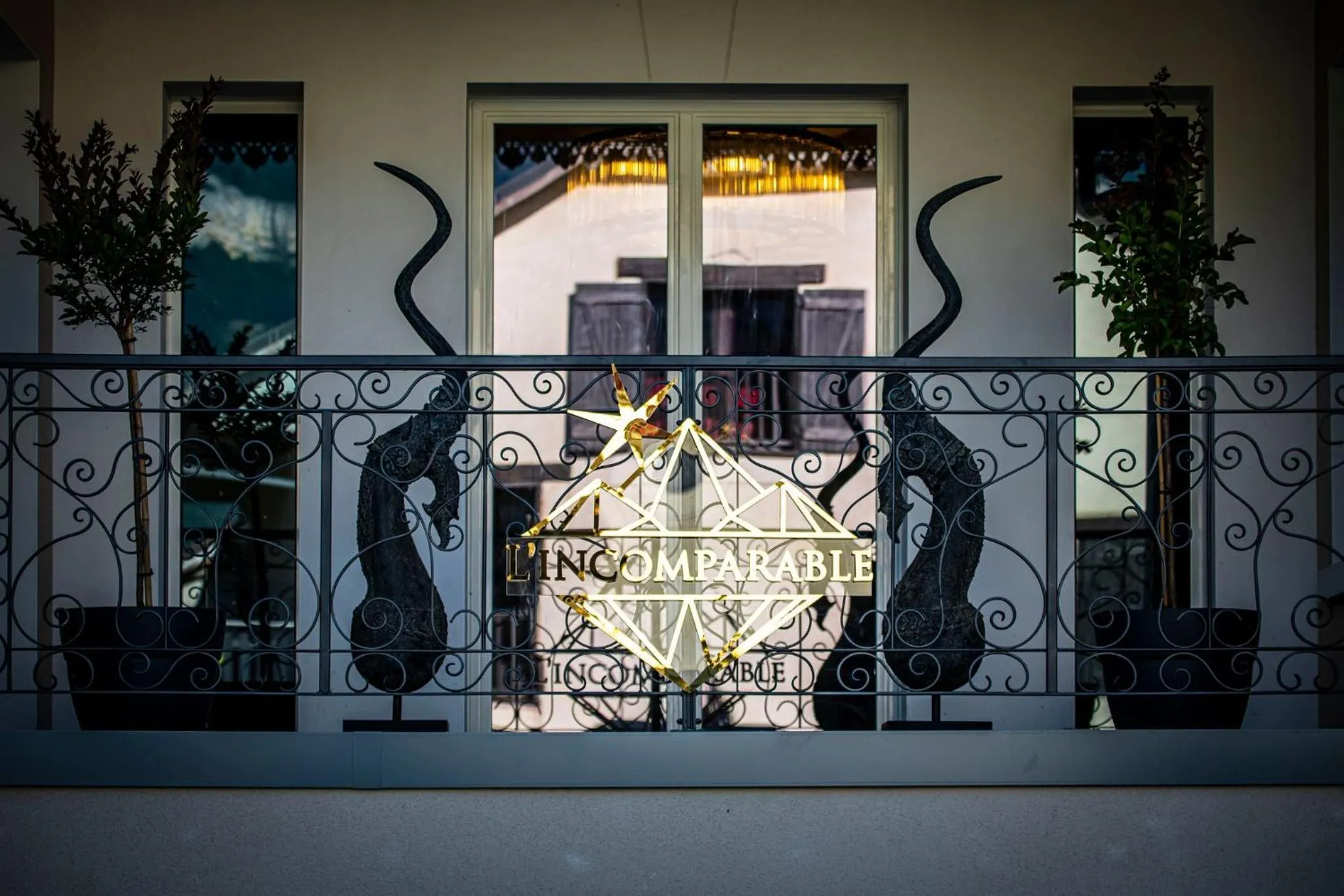 Hôtel L'Incomparable & Restaurant Etoilé Aix-Les-Bains