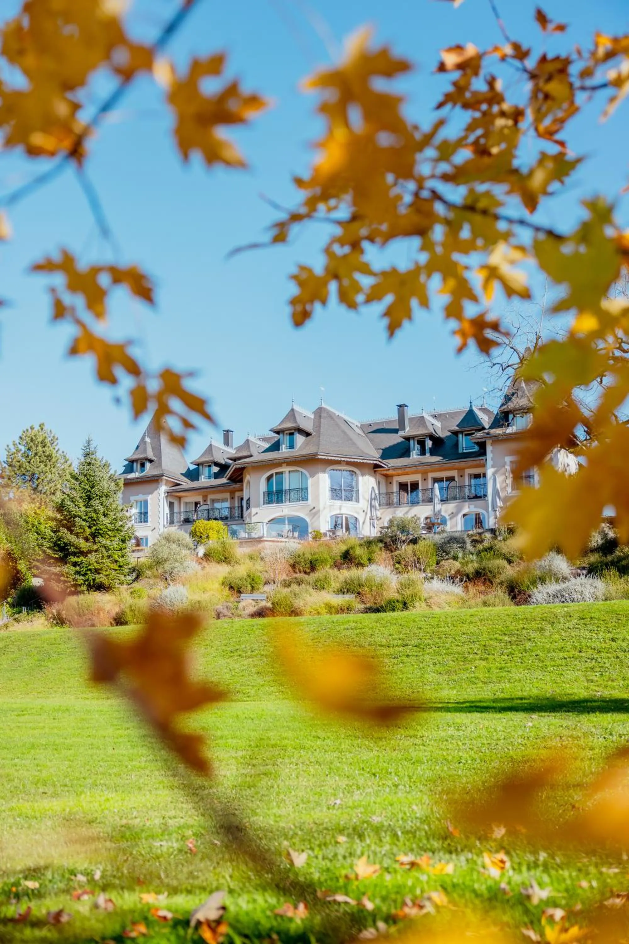 Hôtel L'Incomparable & Restaurant Etoilé Aix-Les-Bains
