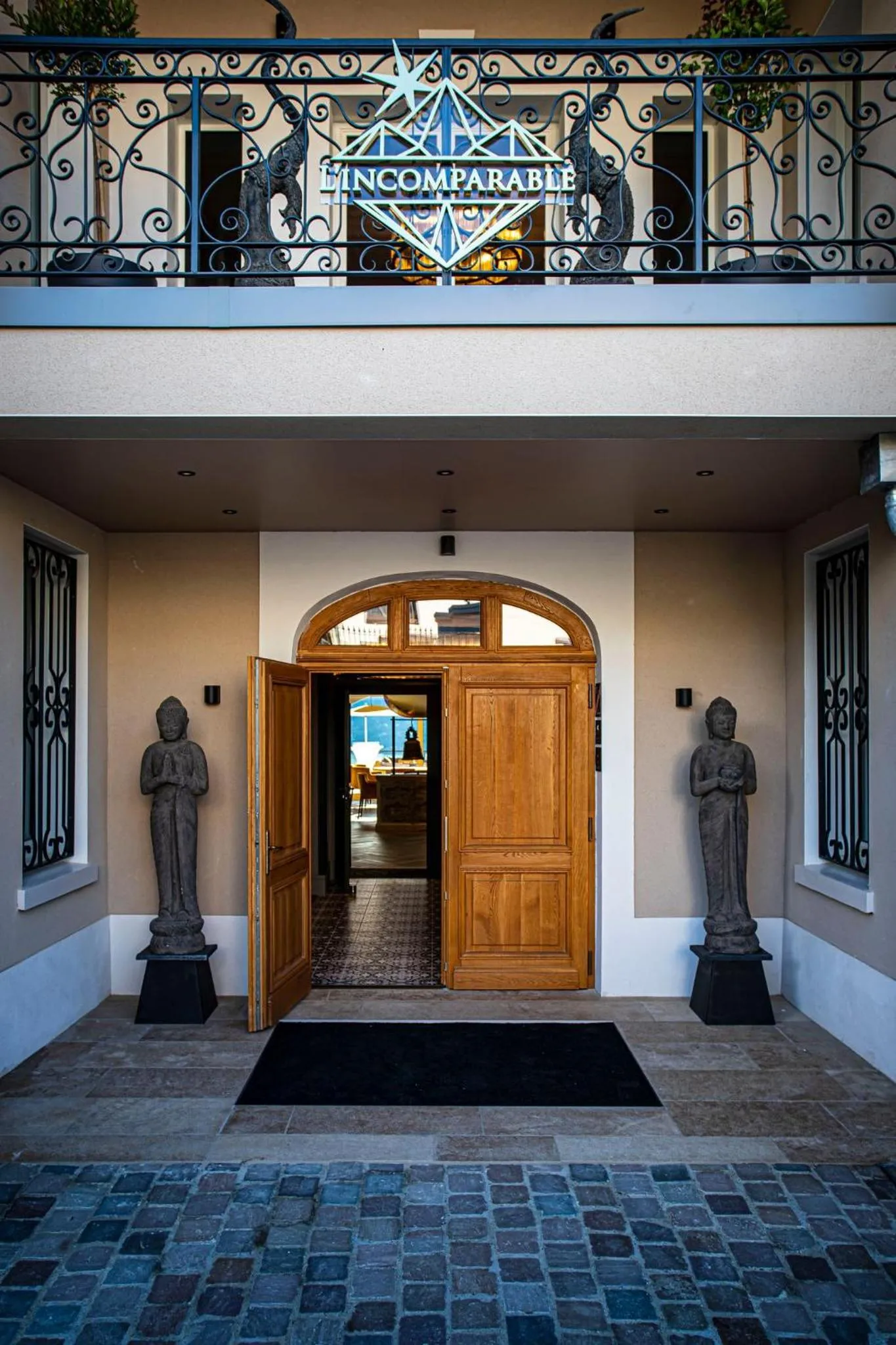 Hôtel L'Incomparable & Restaurant Etoilé Aix-Les-Bains