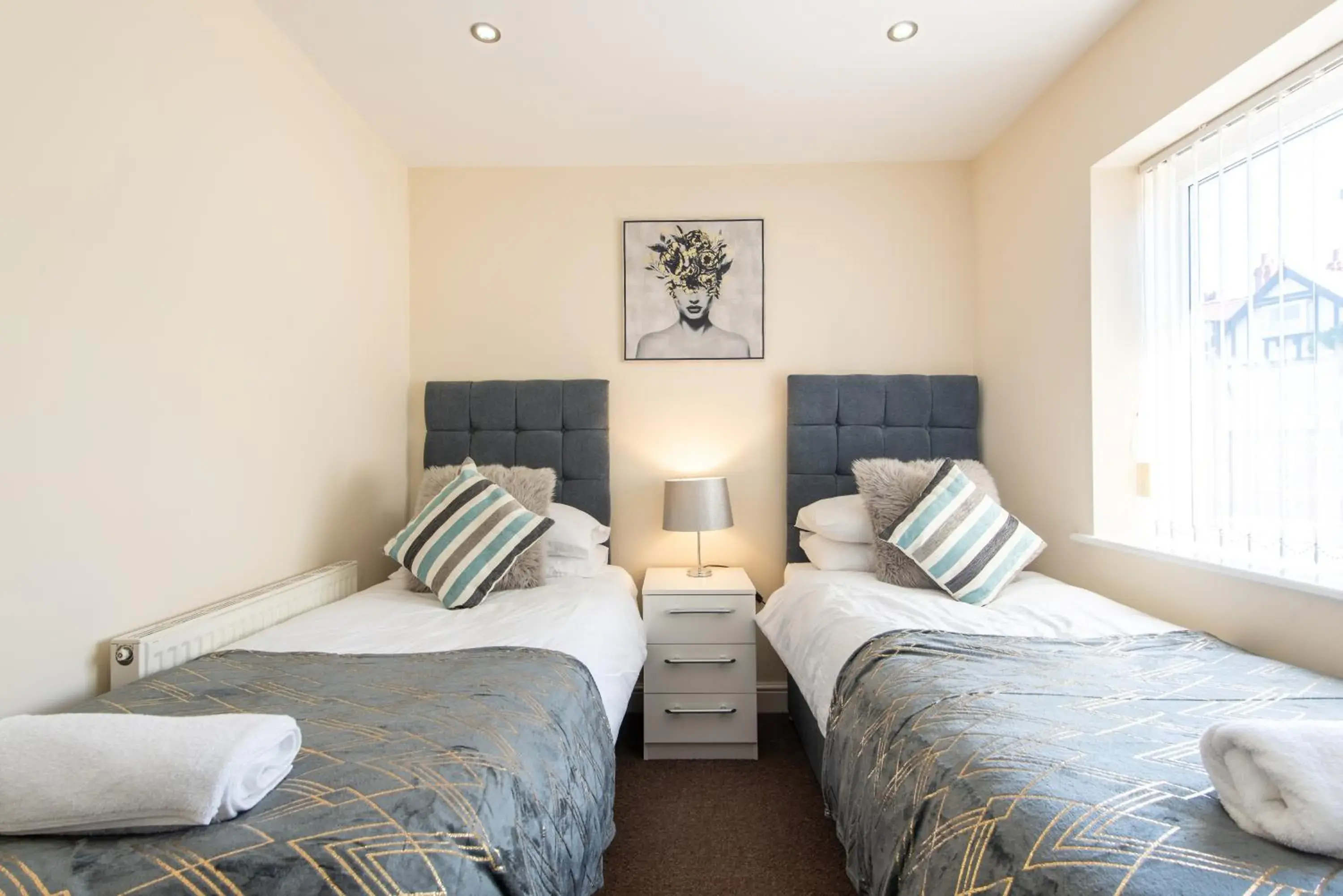 Two-Bedroom Apartment in Apartment 11 Two-Bedroom Apartment in Apartment 11