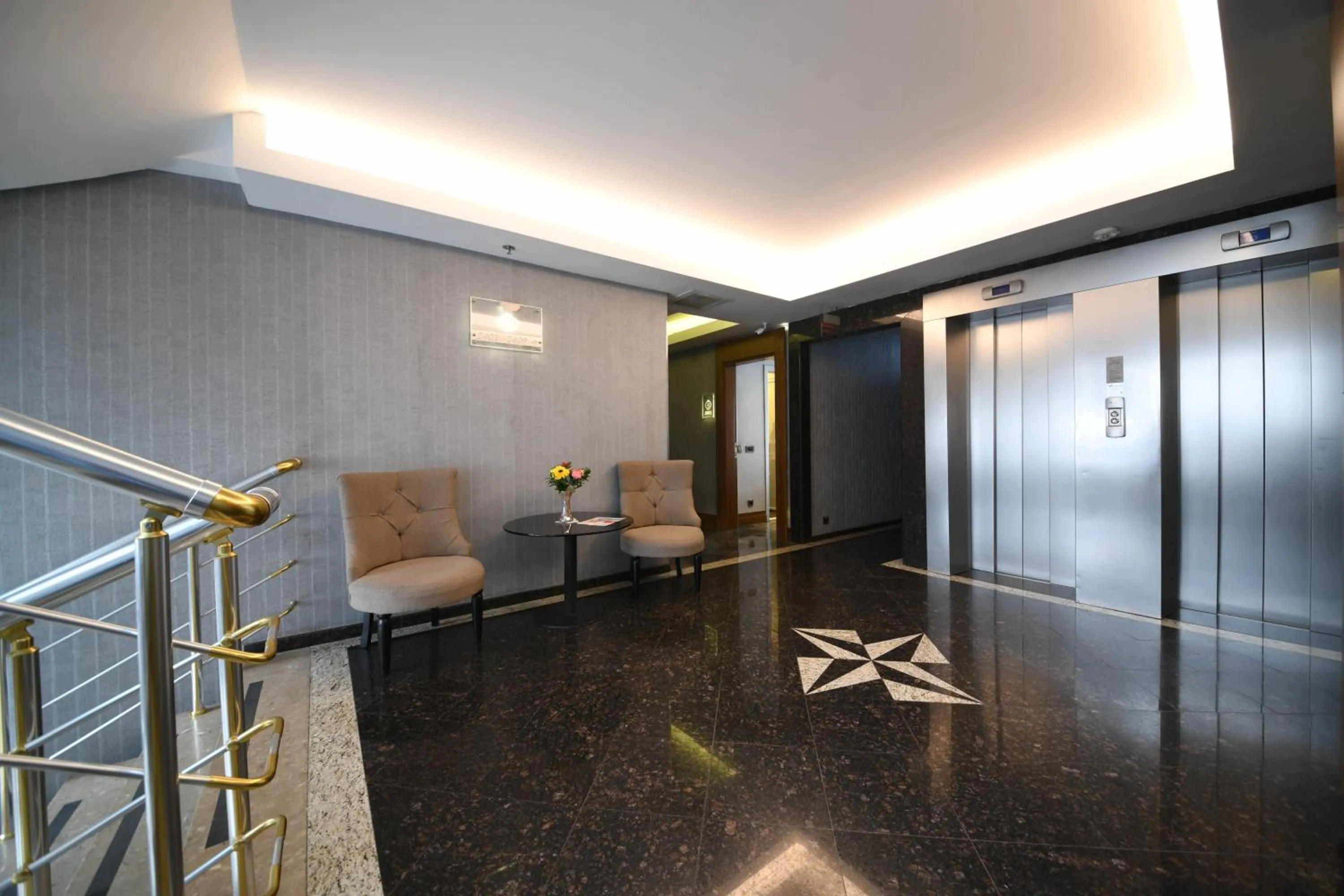 People in Grand Star Hotel Premium