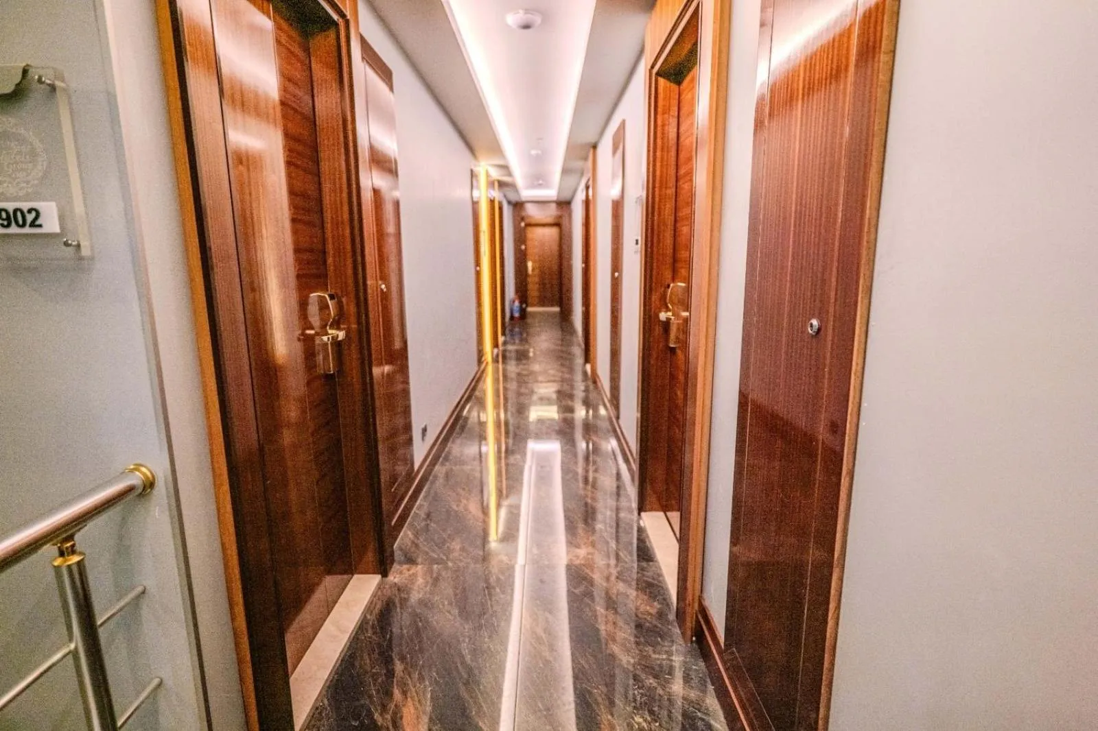 Floor plan in Grand Star Hotel Premium