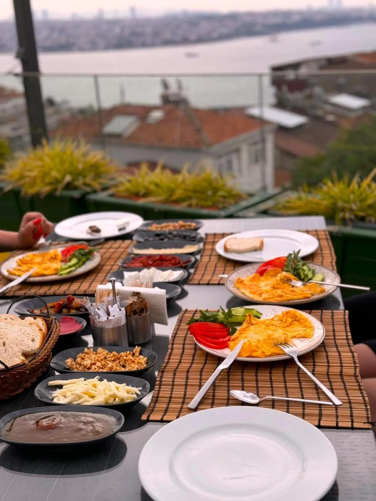 Area and facilities in Grand Star Hotel Premium