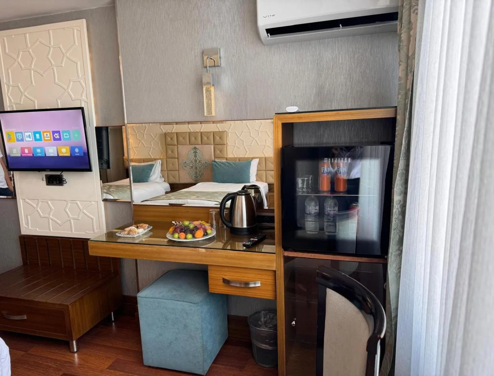 TV and multimedia in Grand Star Hotel Premium