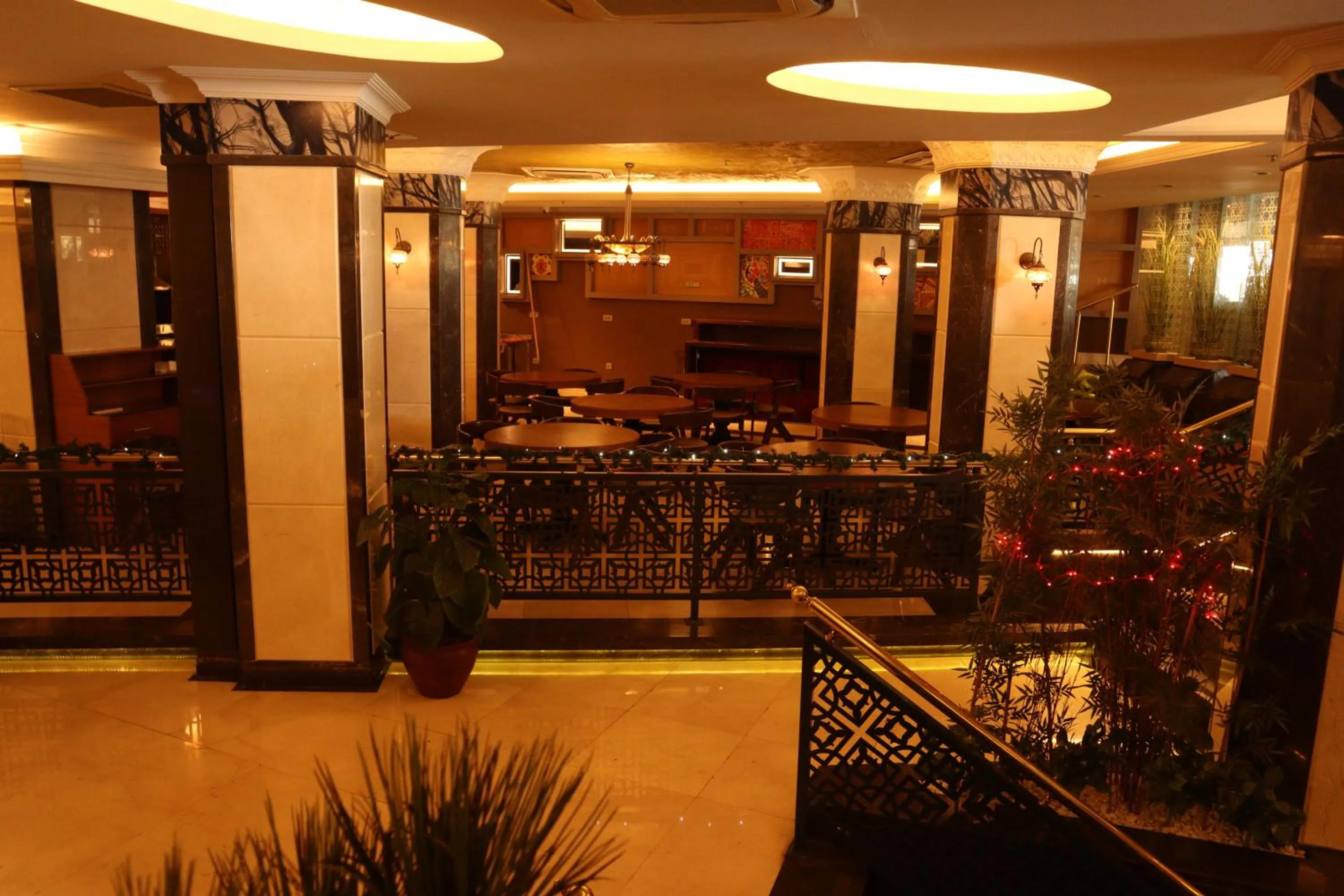 Lobby or reception in Grand Star Hotel Premium