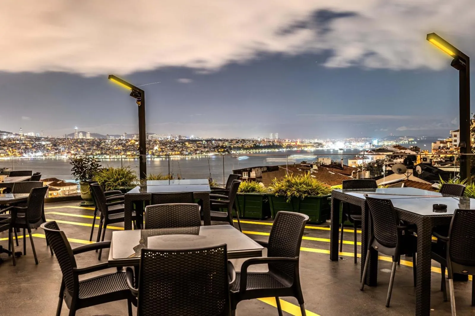 Property building in Grand Star Hotel Premium