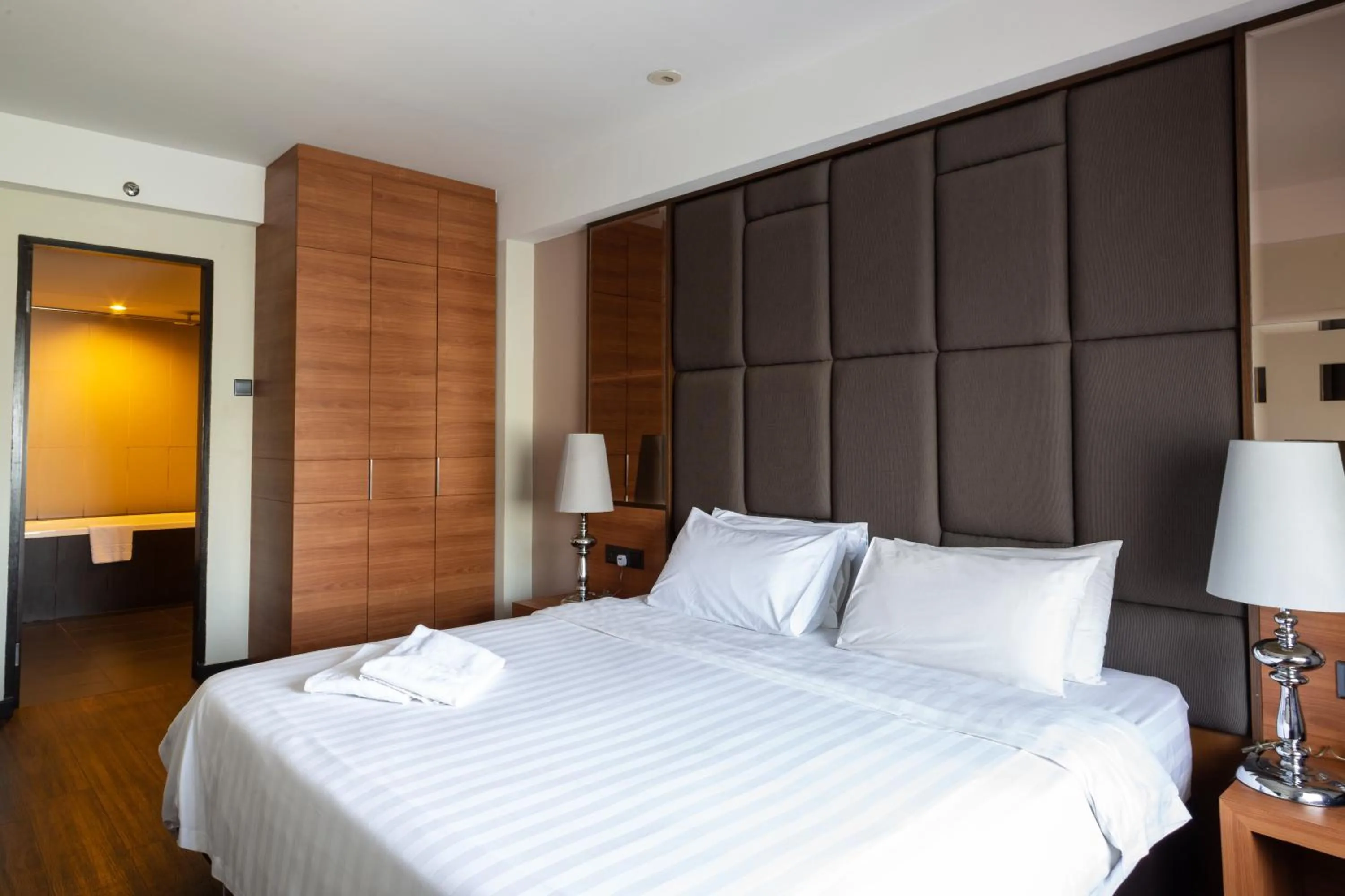 Bedroom, Bed in C'haya Hotel