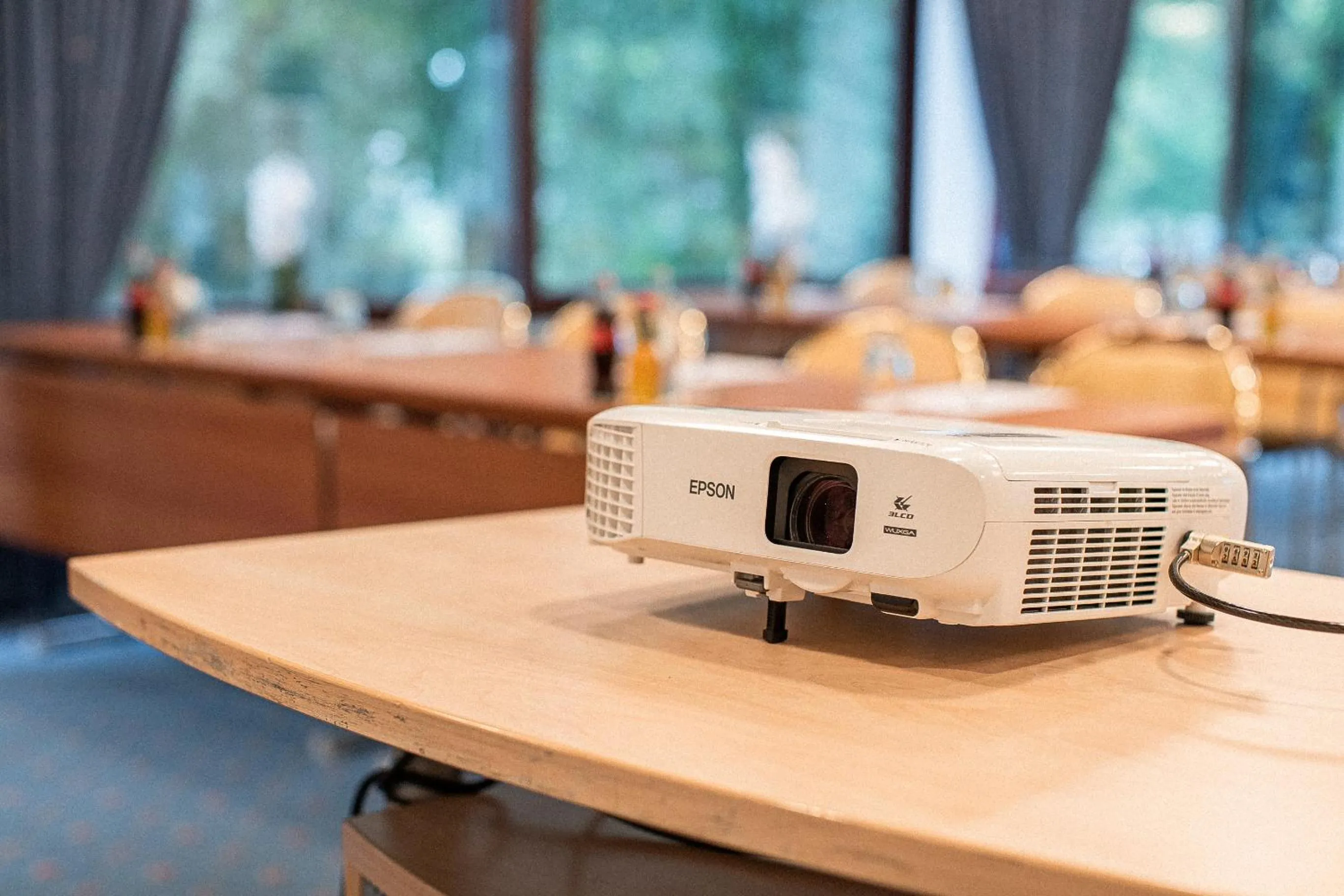 Meeting/conference room in PLAZA Hotel Gelsenkirchen