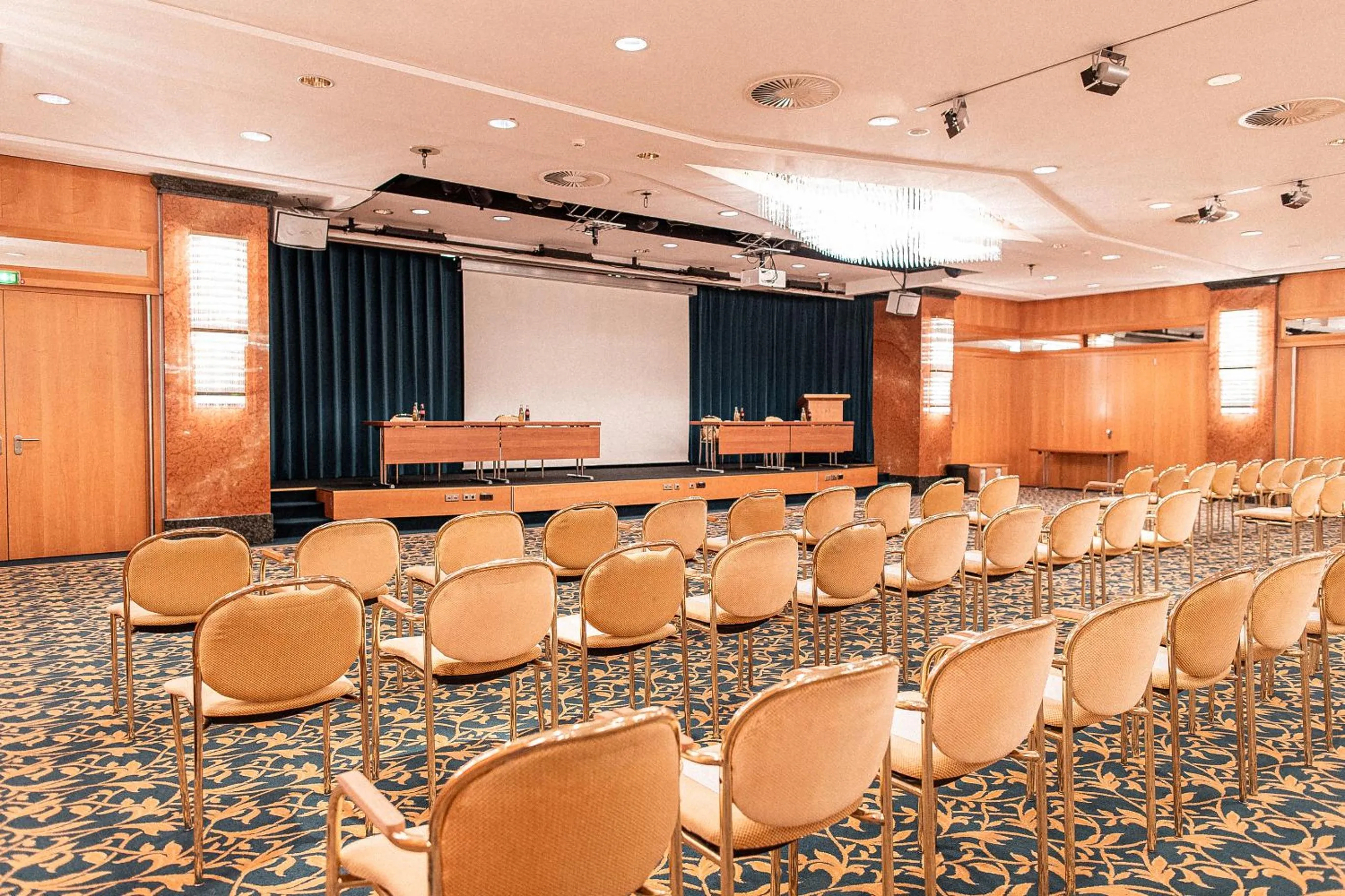 Meeting/conference room in PLAZA Hotel Gelsenkirchen