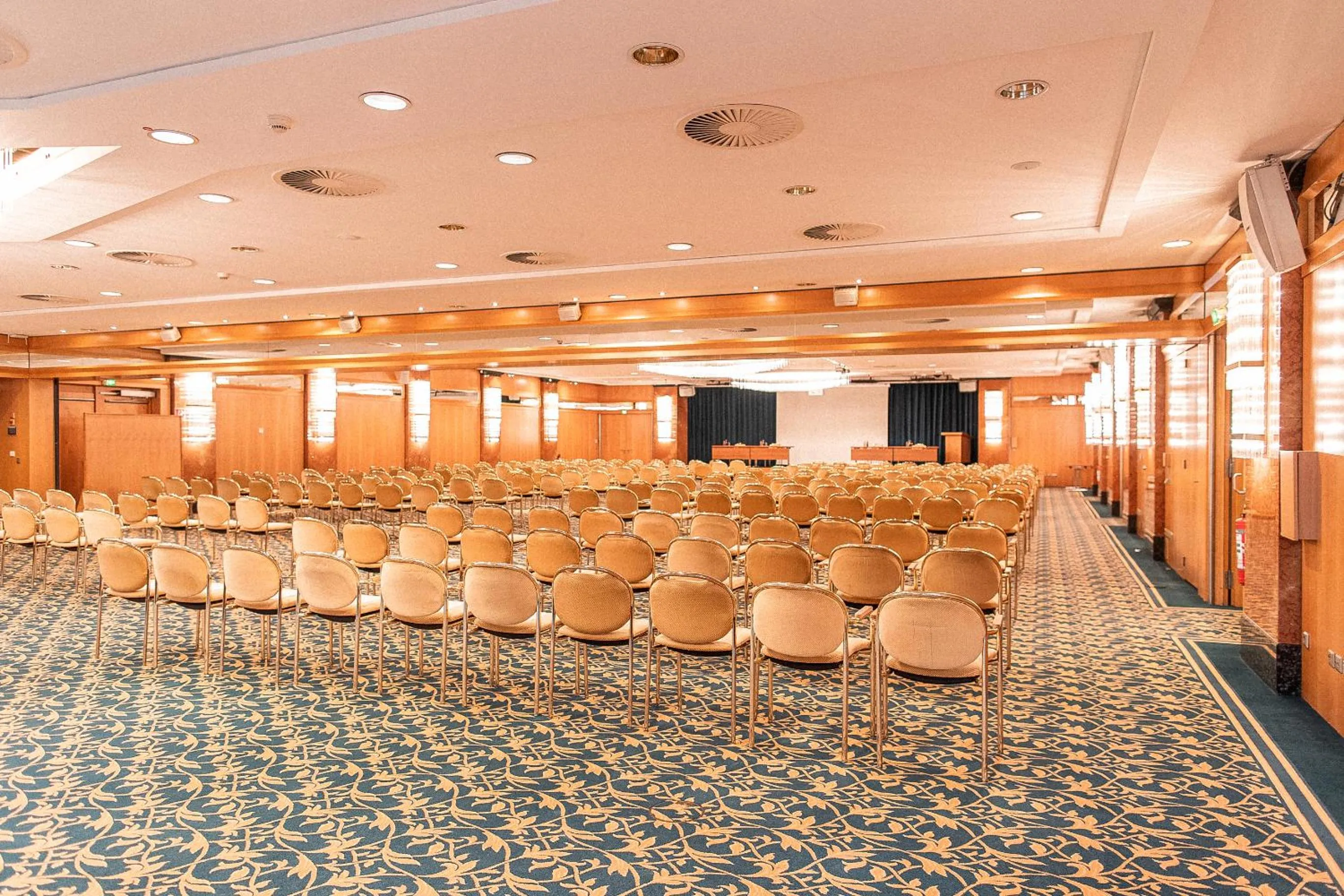 Meeting/conference room in PLAZA Hotel Gelsenkirchen