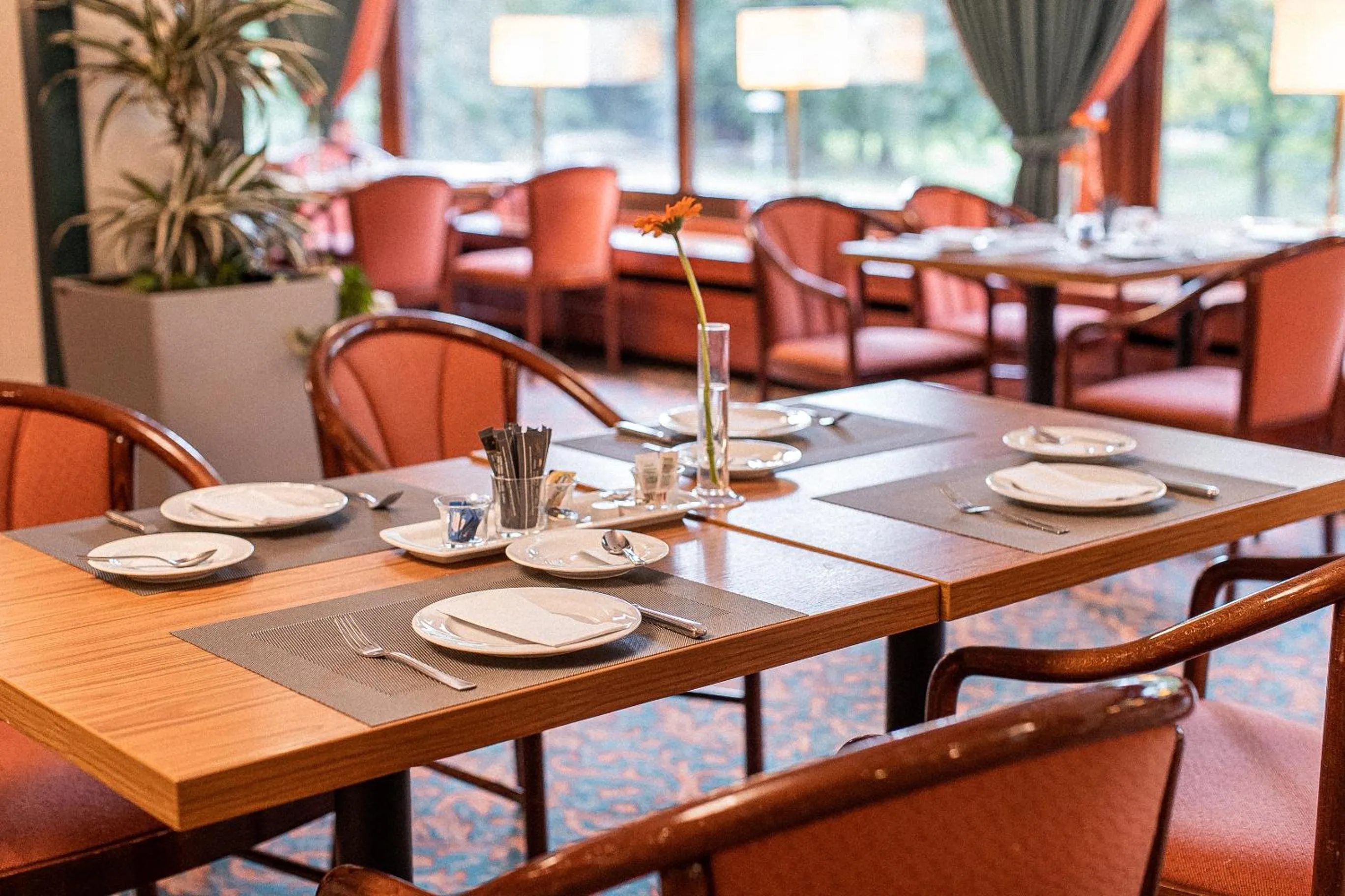 Breakfast in PLAZA Hotel Gelsenkirchen