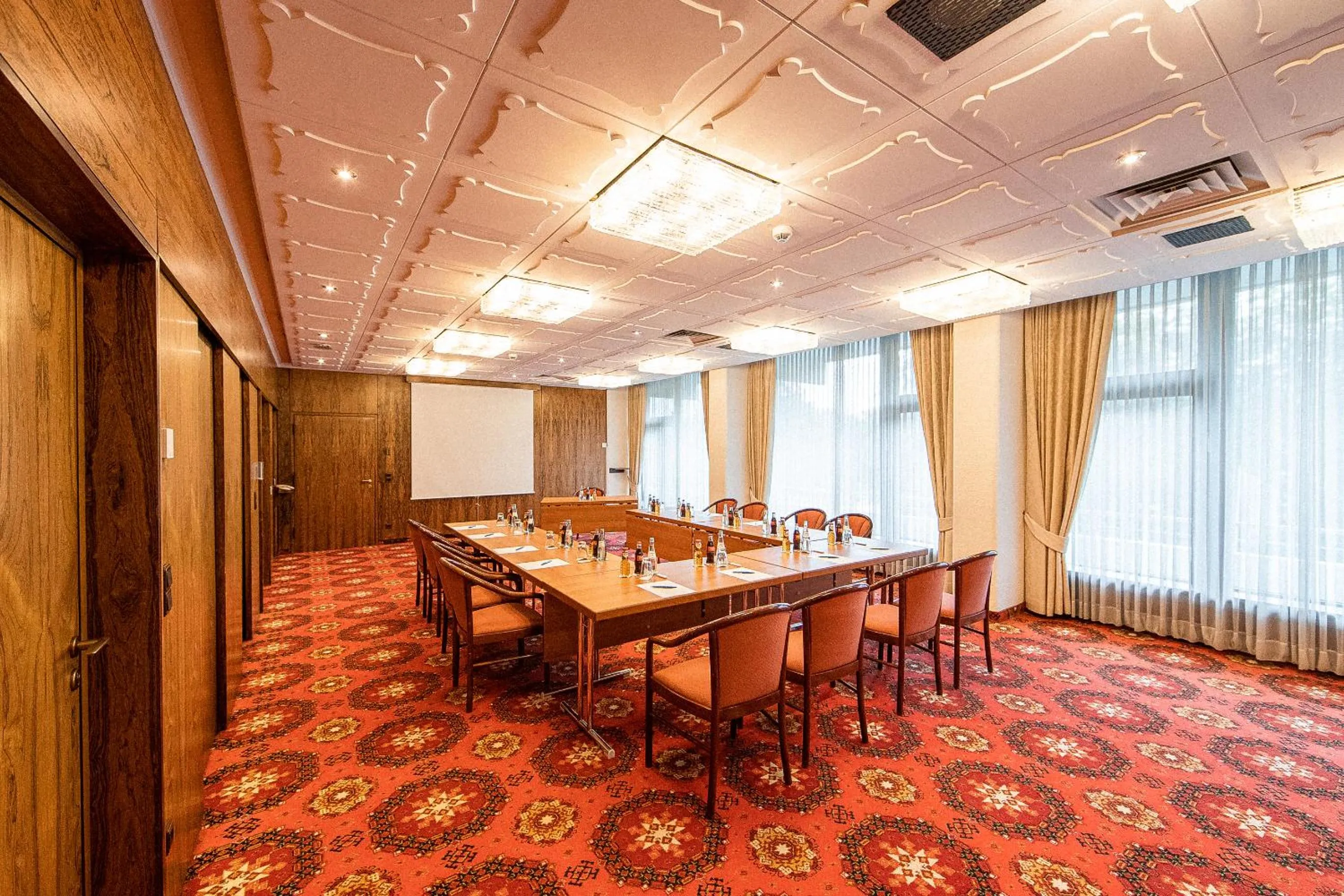 Meeting/conference room in PLAZA Hotel Gelsenkirchen