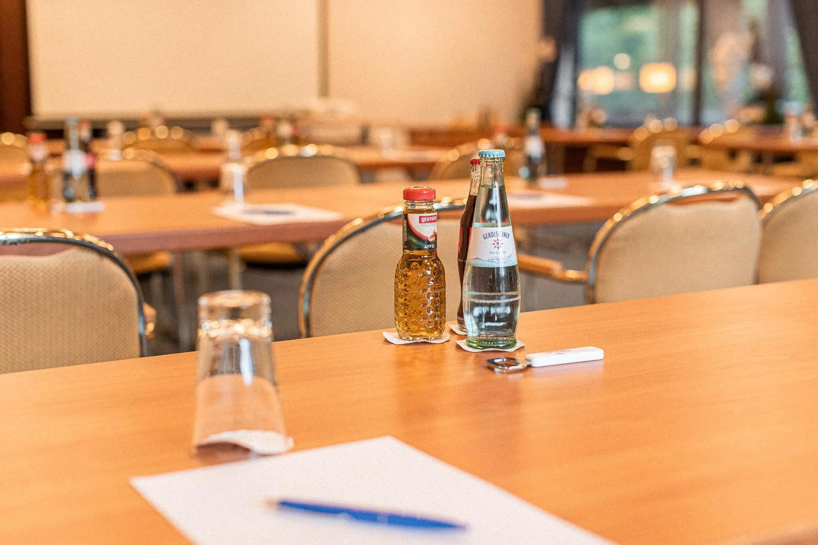 Meeting/conference room in PLAZA Hotel Gelsenkirchen