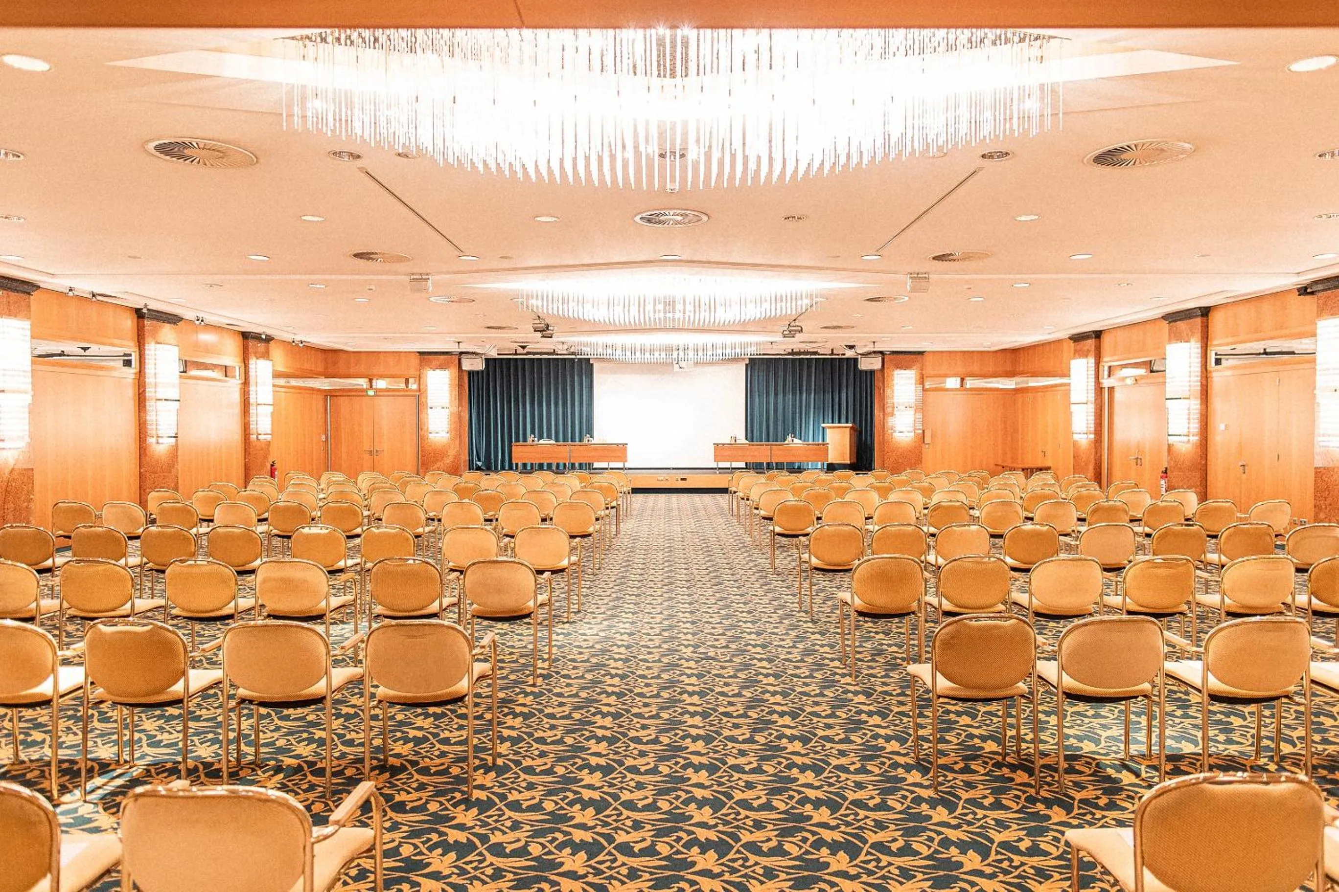 Meeting/conference room in PLAZA Hotel Gelsenkirchen