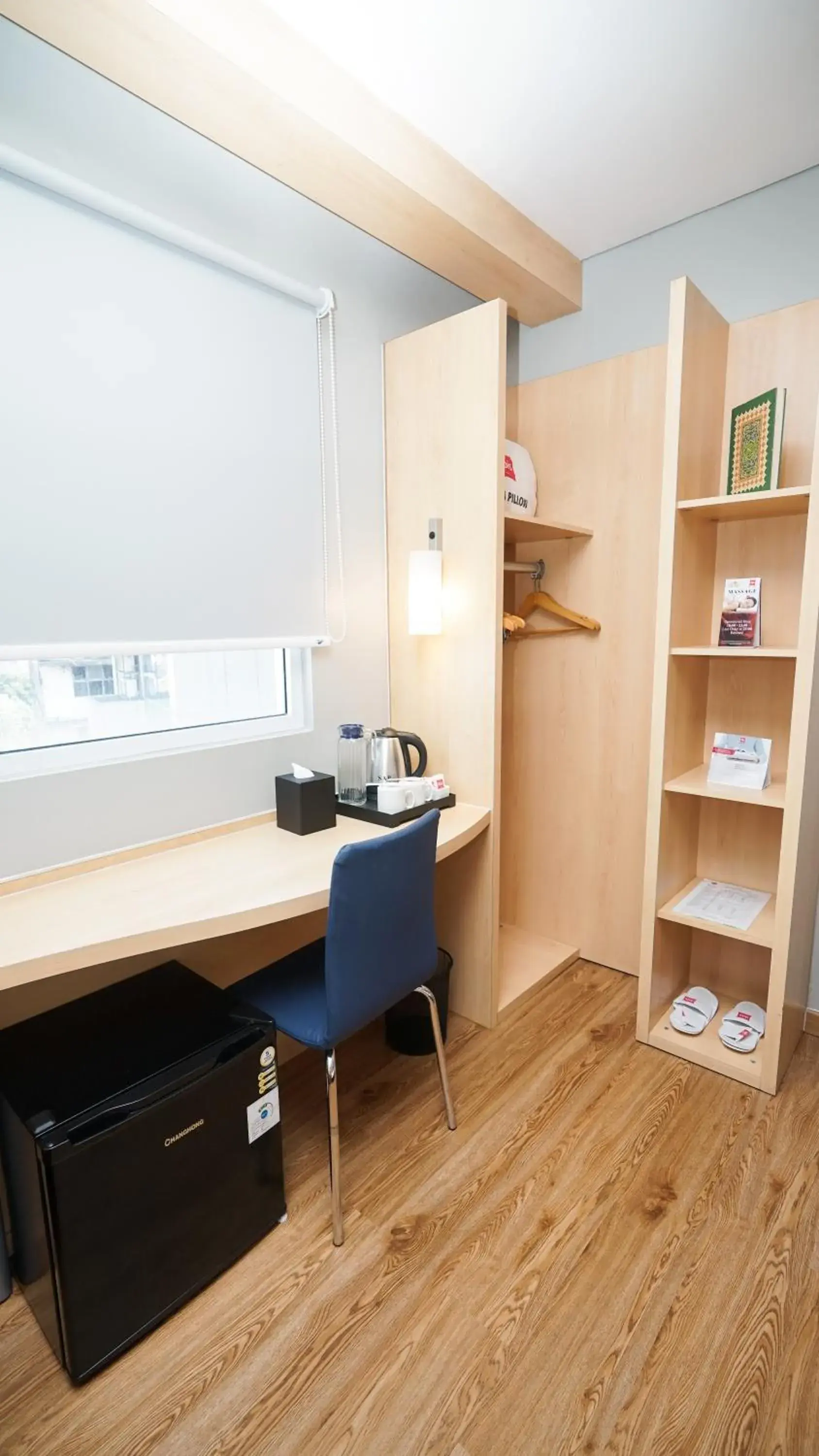 Standard Double Room in Ibis Jakarta Senen Standard Double Room in Ibis Jakarta Senen