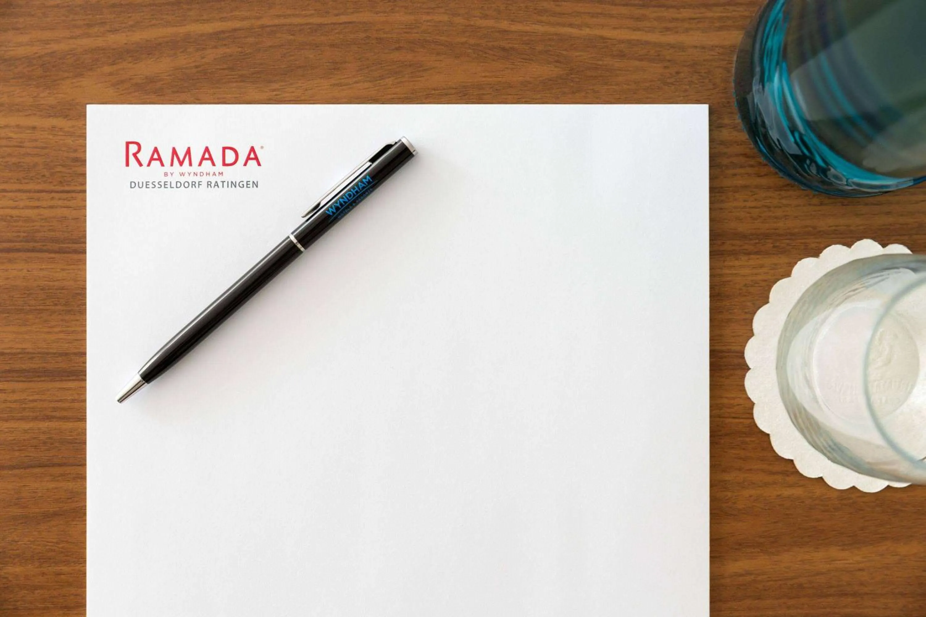 Meeting/conference room in Ramada by Wyndham Duesseldorf Ratingen