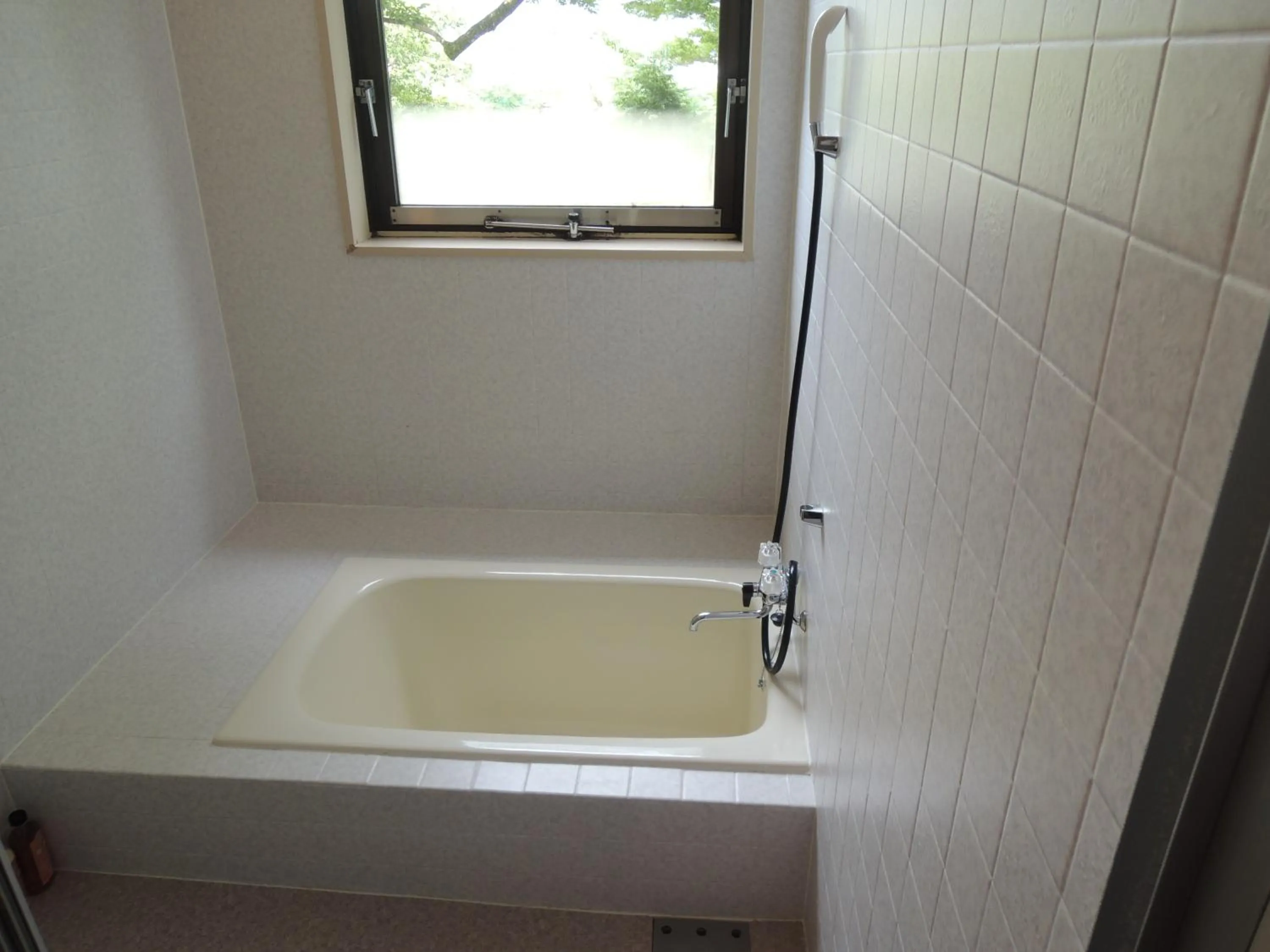 Bathroom in KKR Kyoto Kuniso