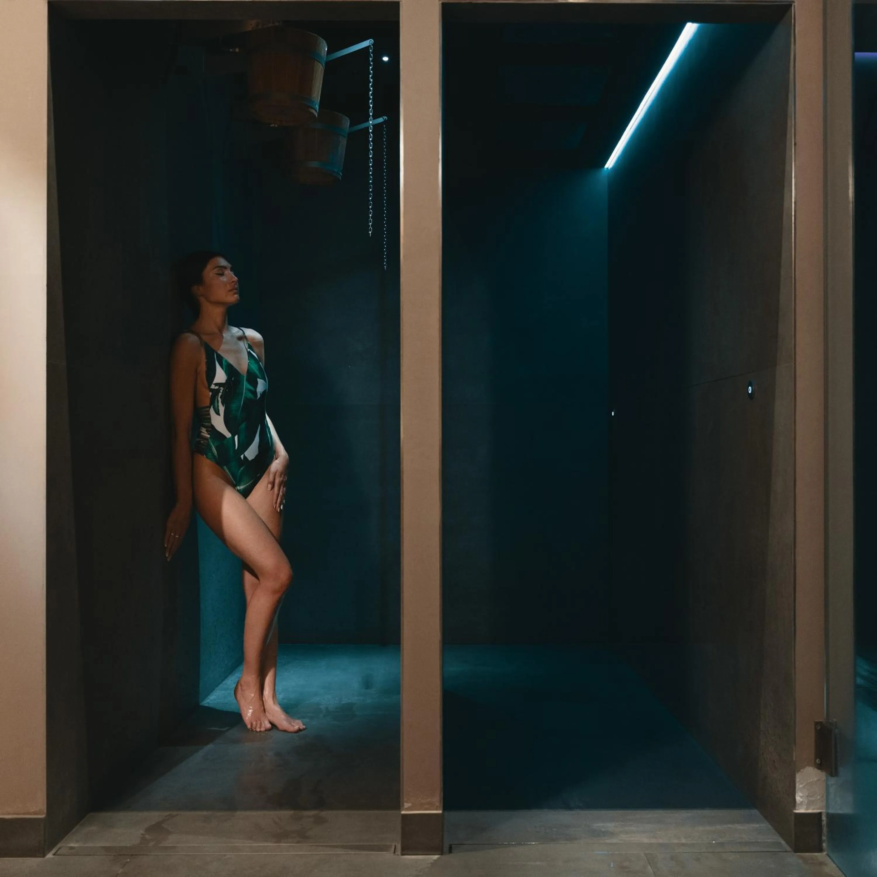 Spa and wellness centre/facilities in San Michele Relais & Spa