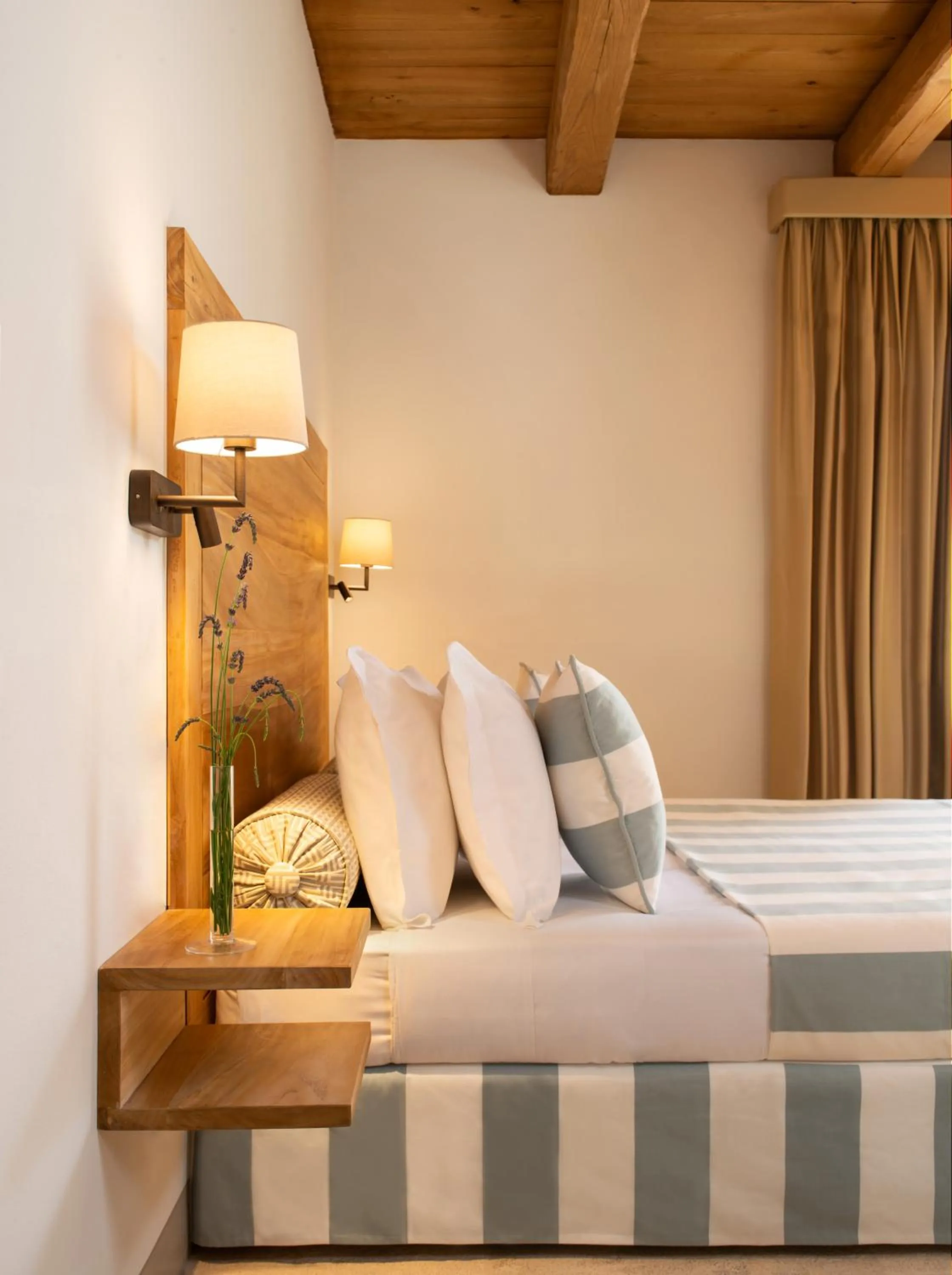 Bedroom, Bed in San Michele Relais & Spa