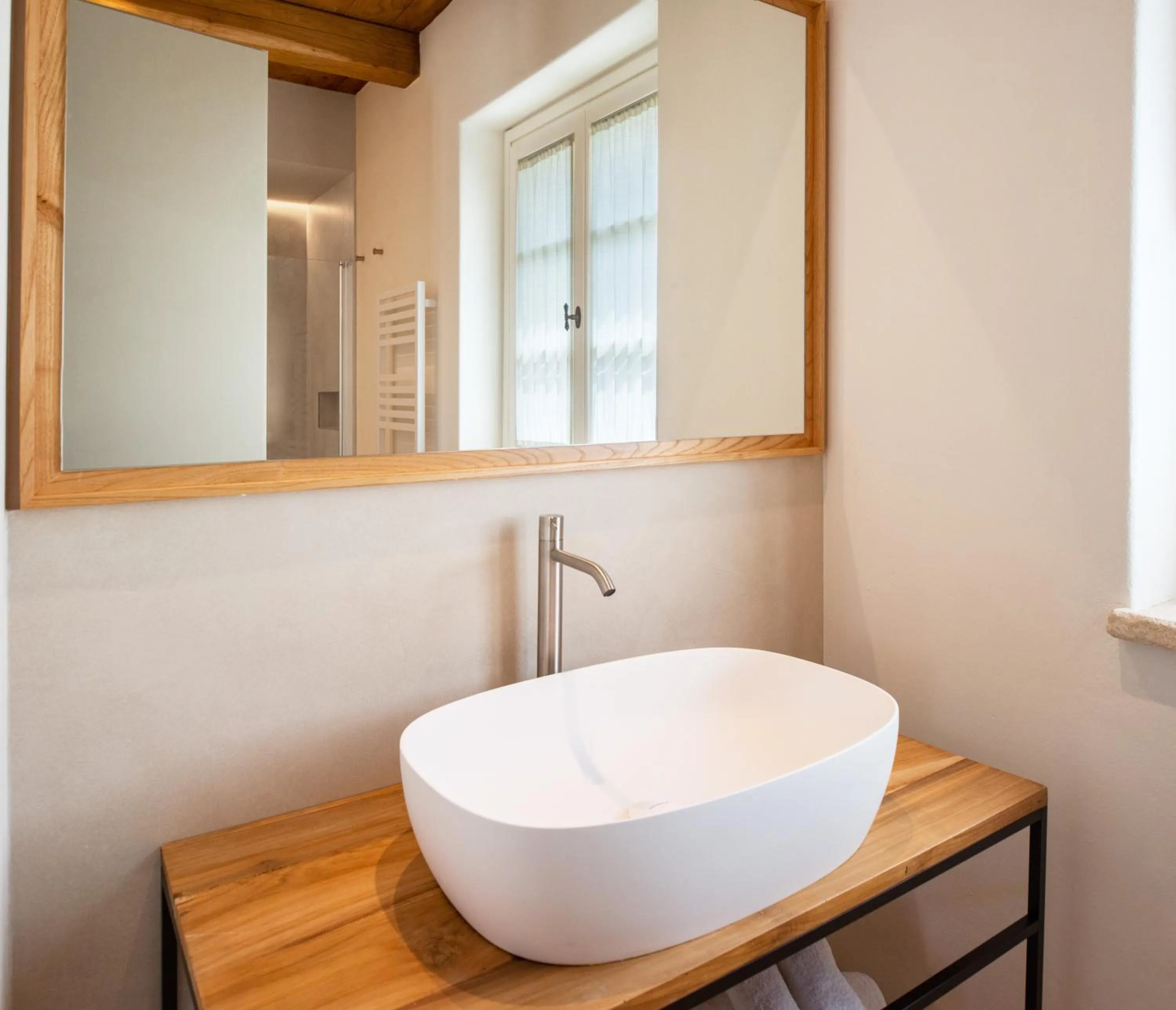 Bathroom in San Michele Relais & Spa