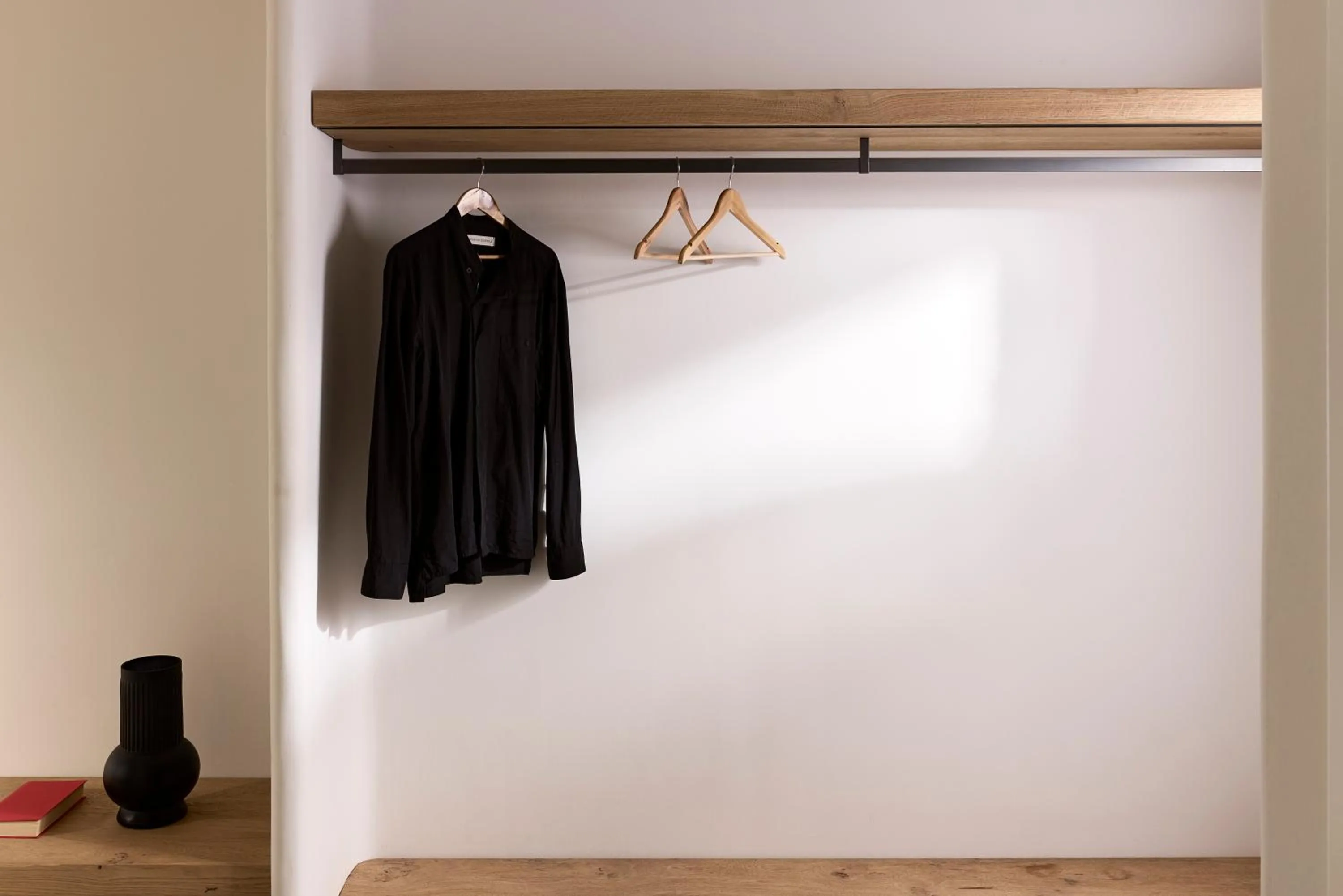 wardrobe in Artemis Seaside Resort