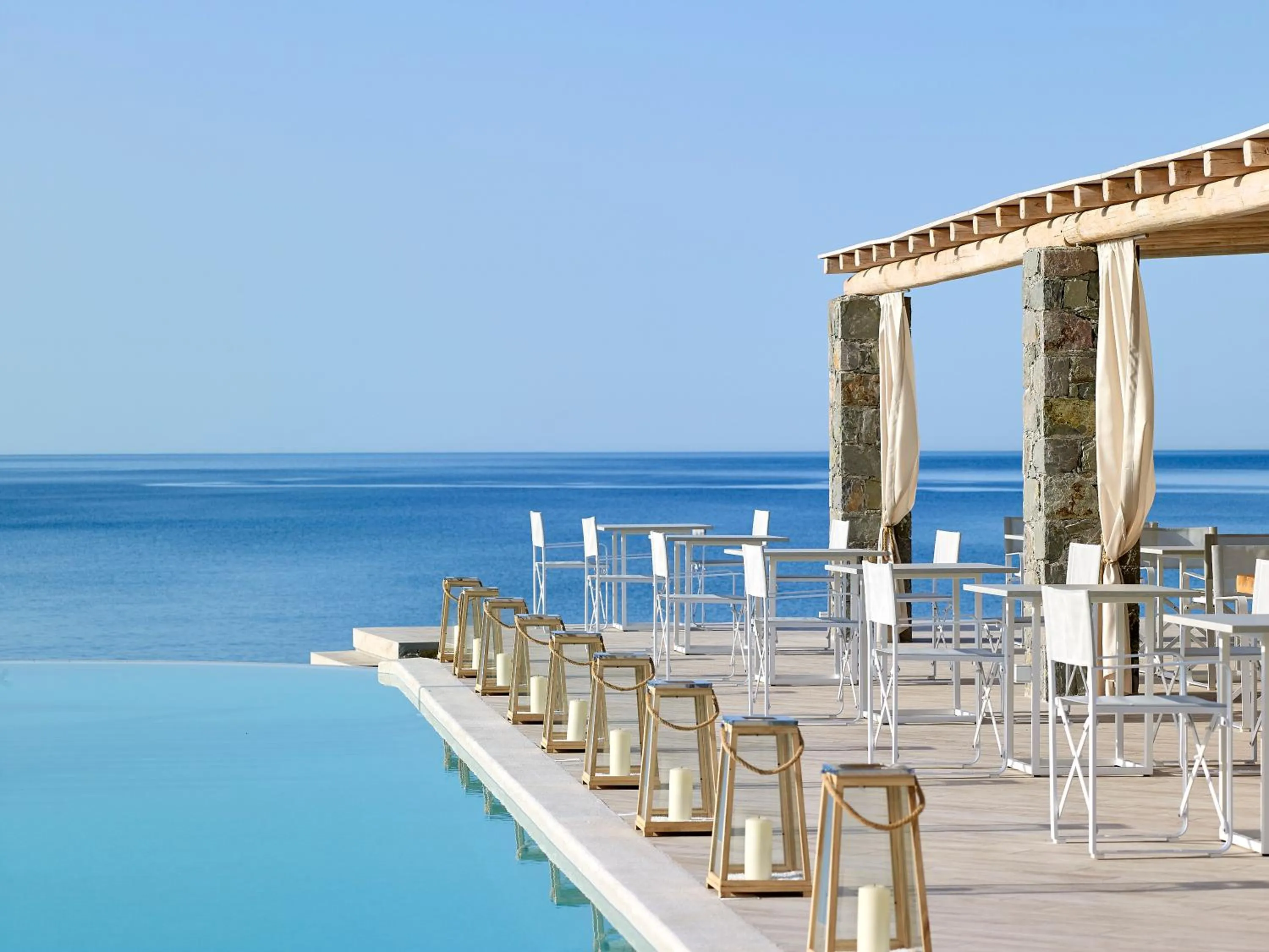 Sea view in Artemis Seaside Resort