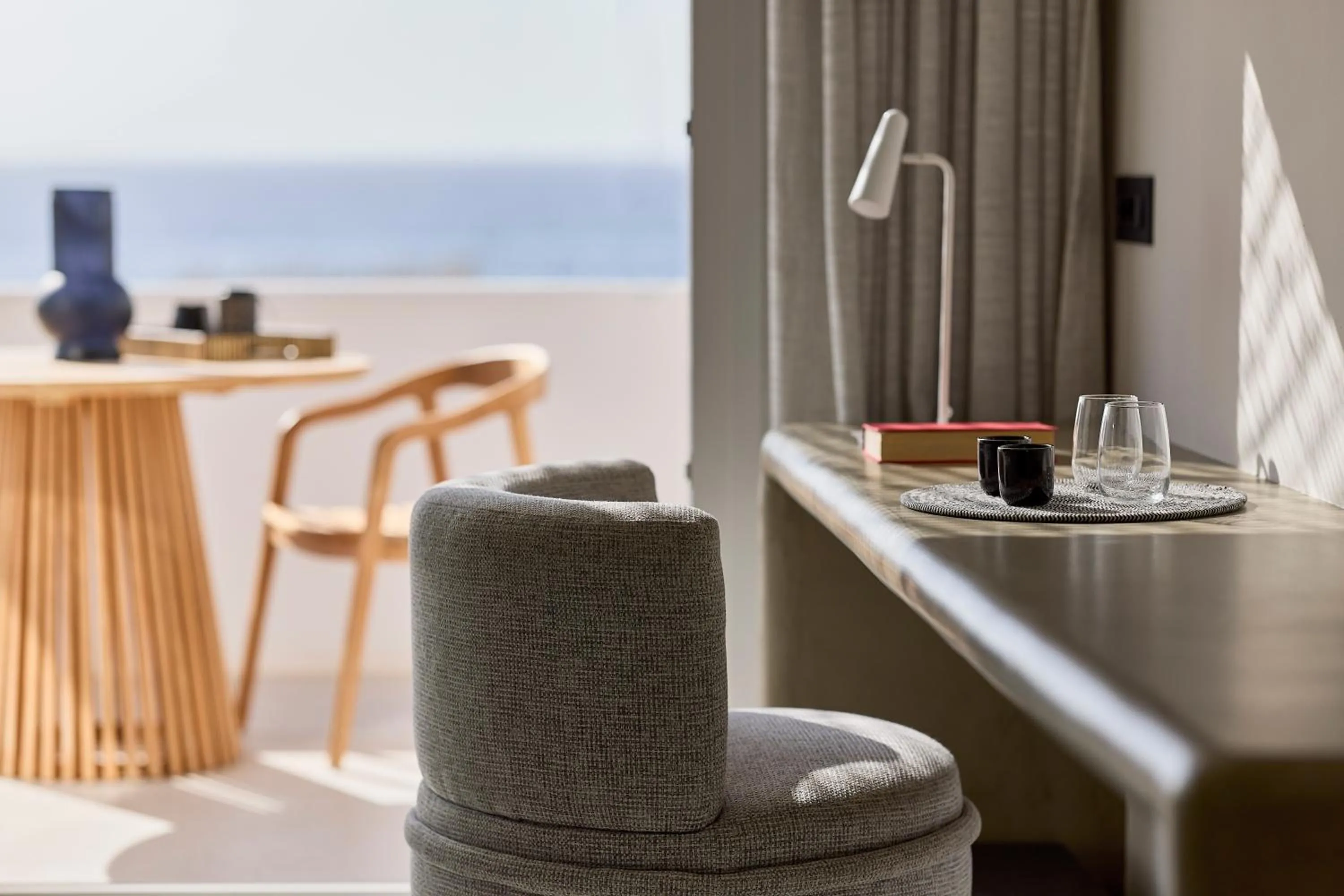 Photo of the whole room in Artemis Seaside Resort