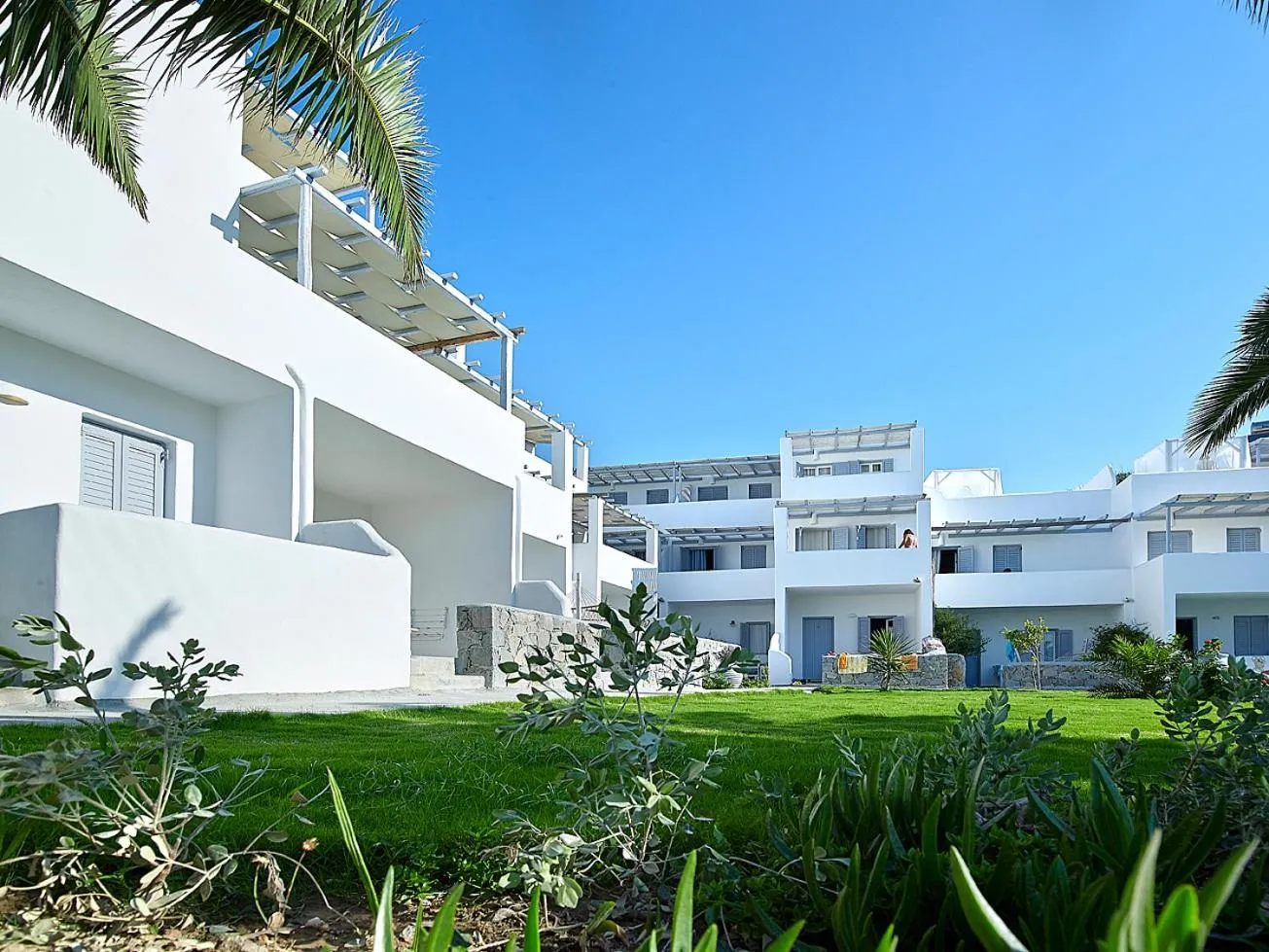 Property building in Artemis Seaside Resort