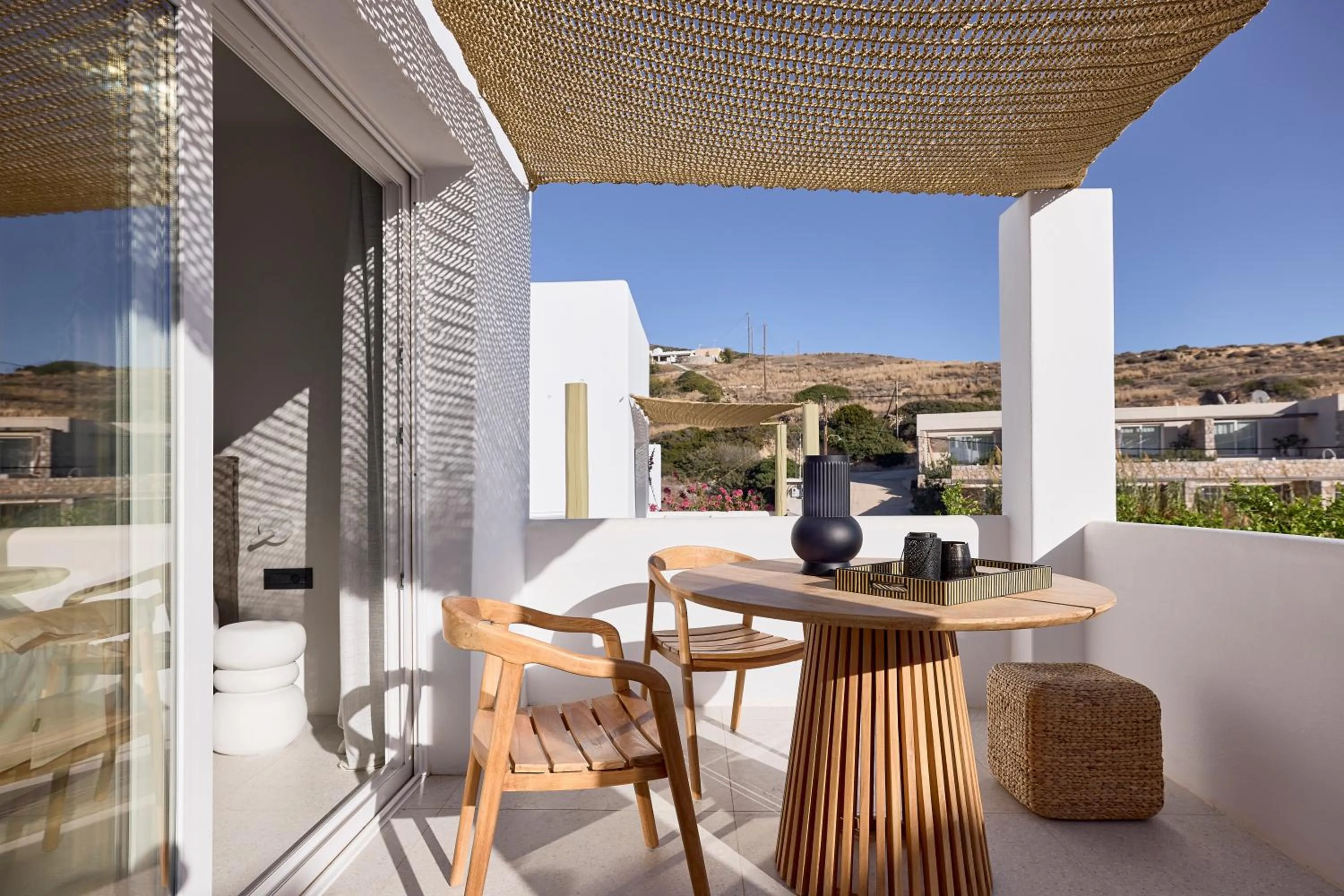 View (from property/room) in Artemis Seaside Resort