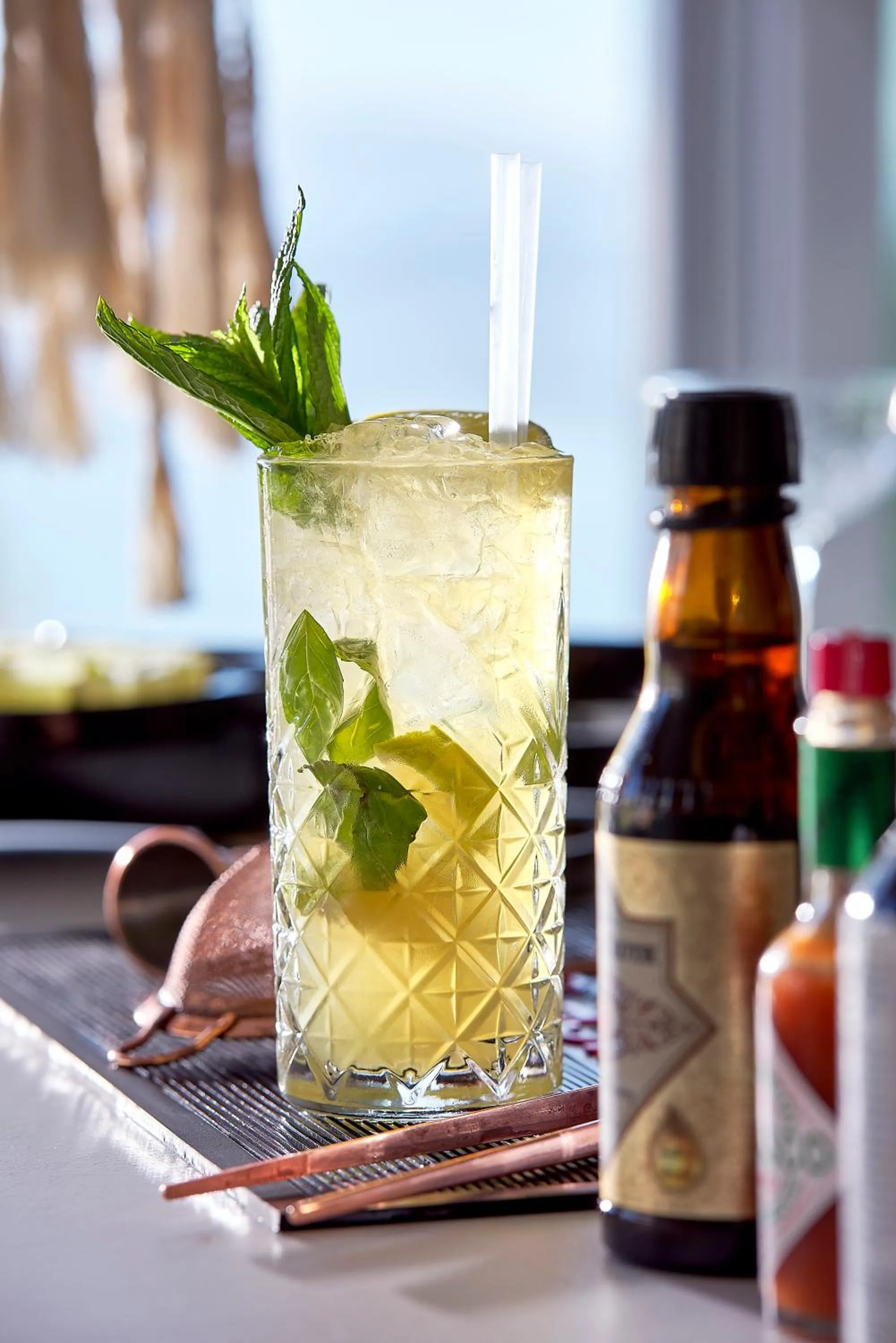 Drinks in Artemis Seaside Resort