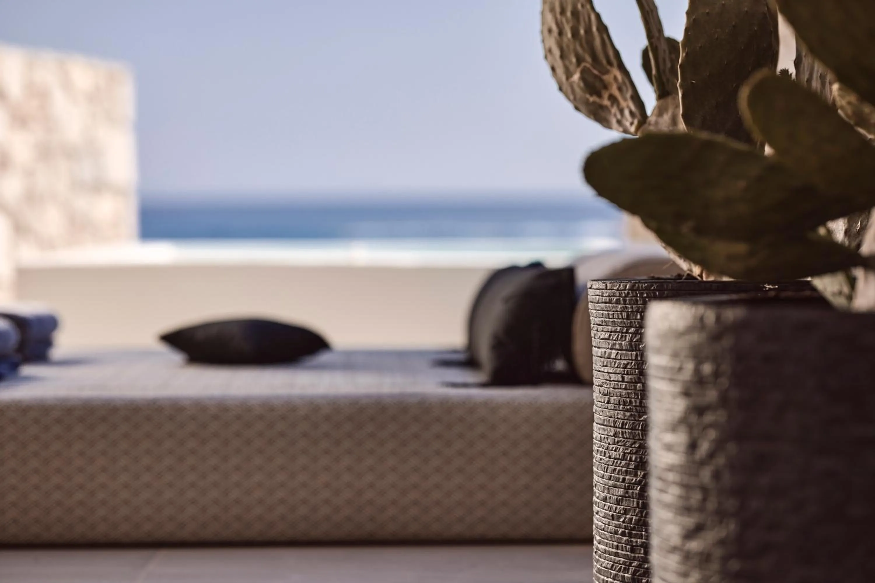 Balcony/Terrace in Artemis Seaside Resort