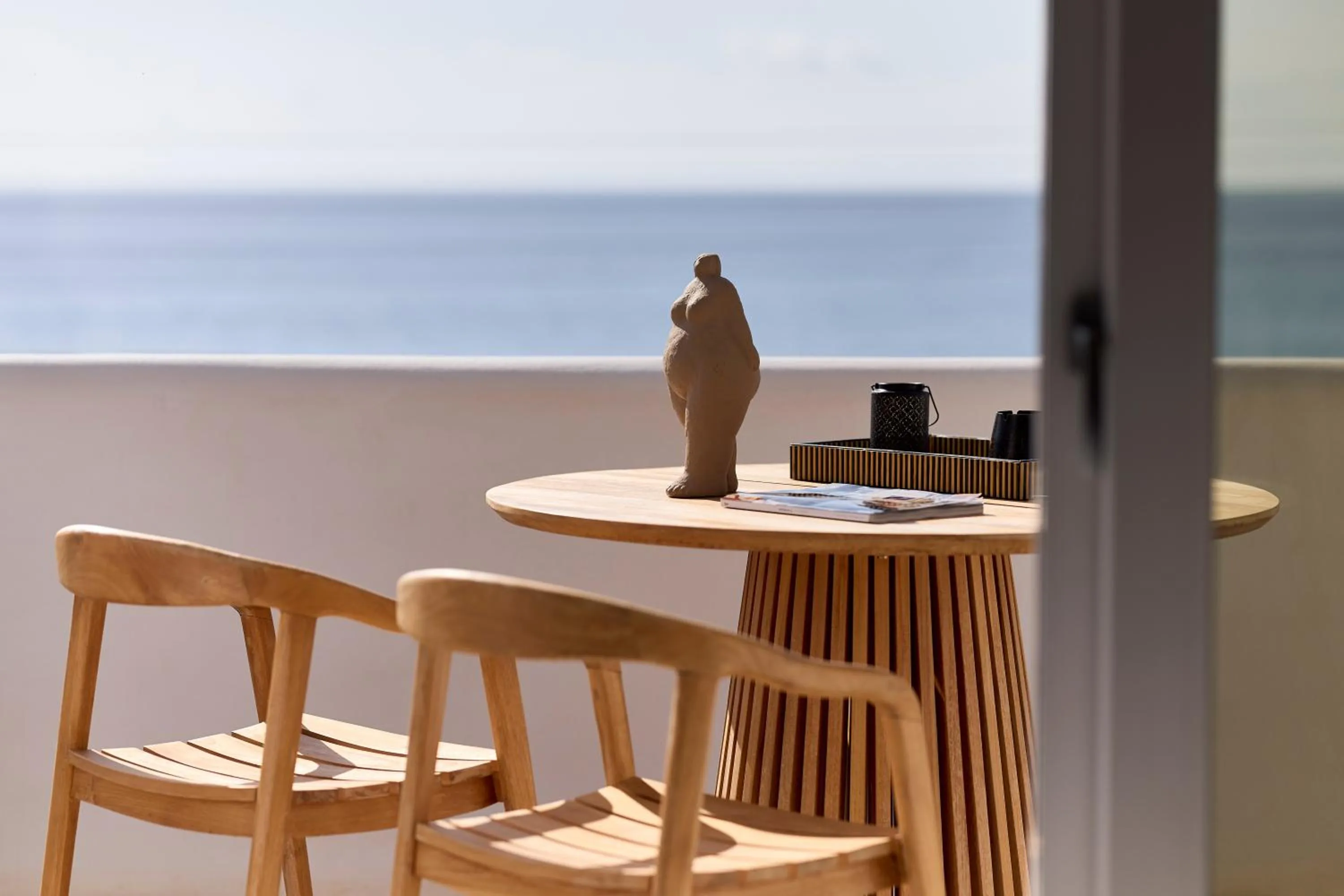 Day in Artemis Seaside Resort