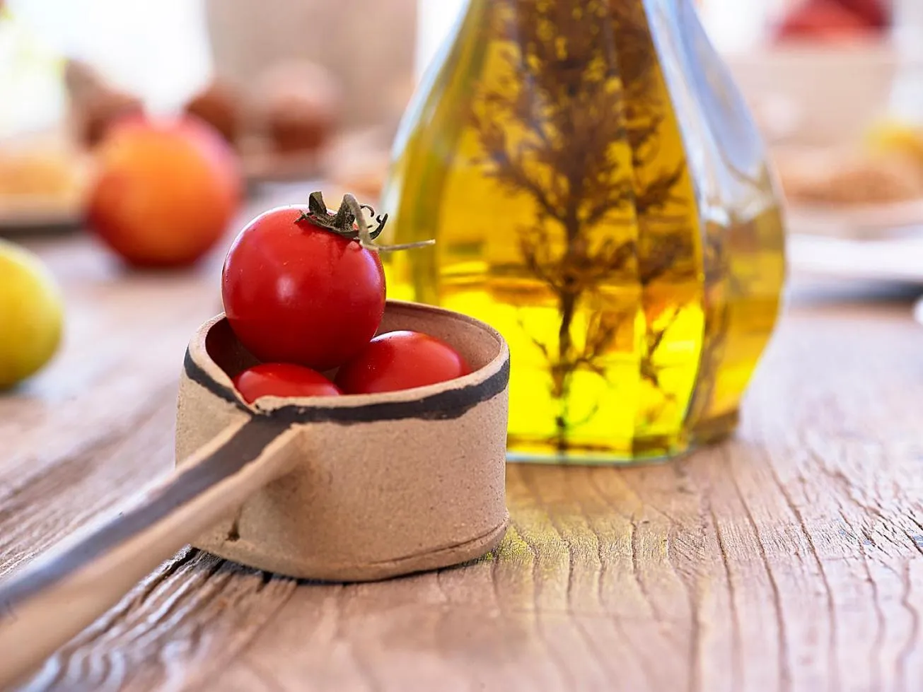 Food in Artemis Seaside Resort