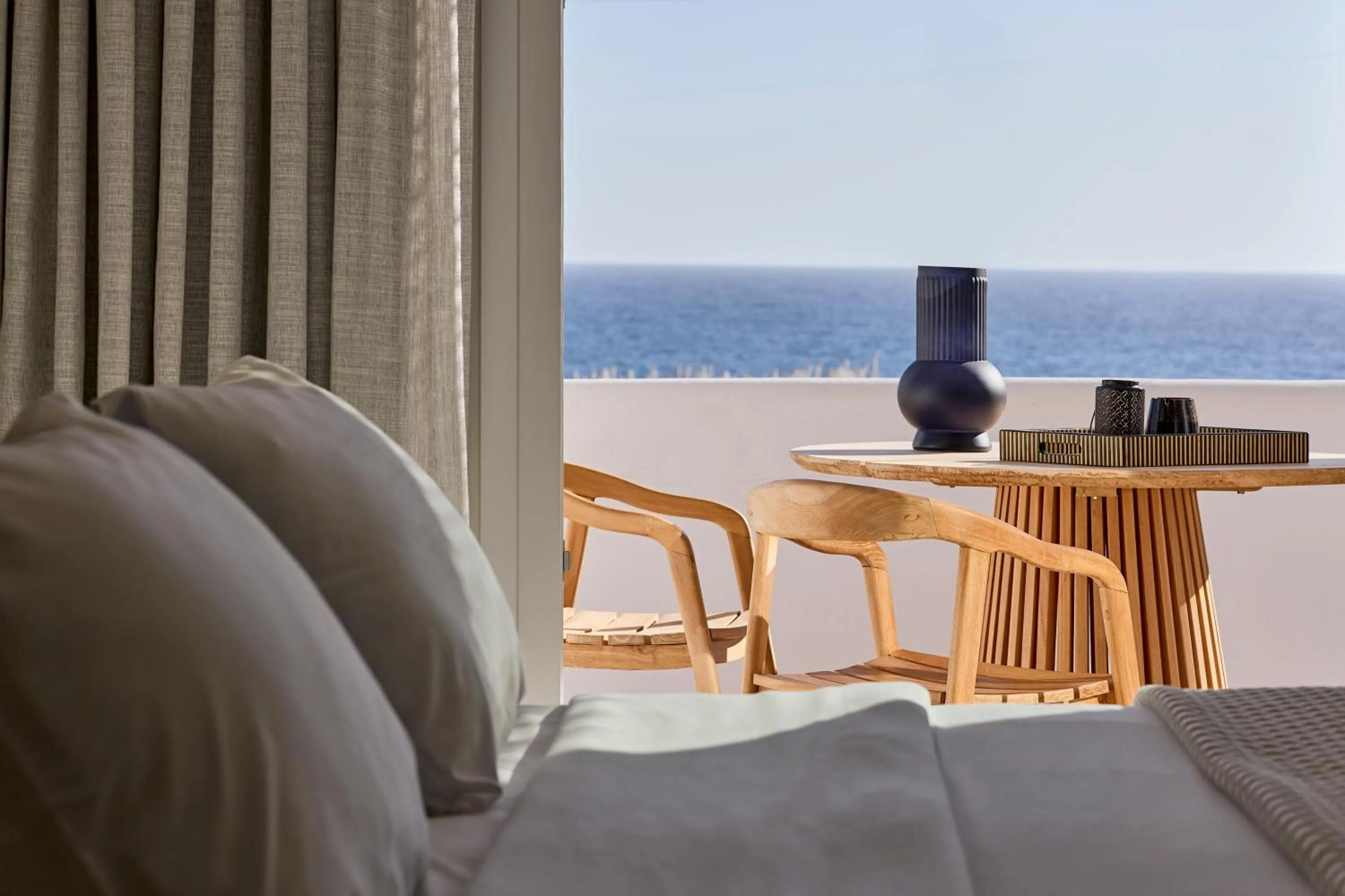 View (from property/room) in Artemis Seaside Resort