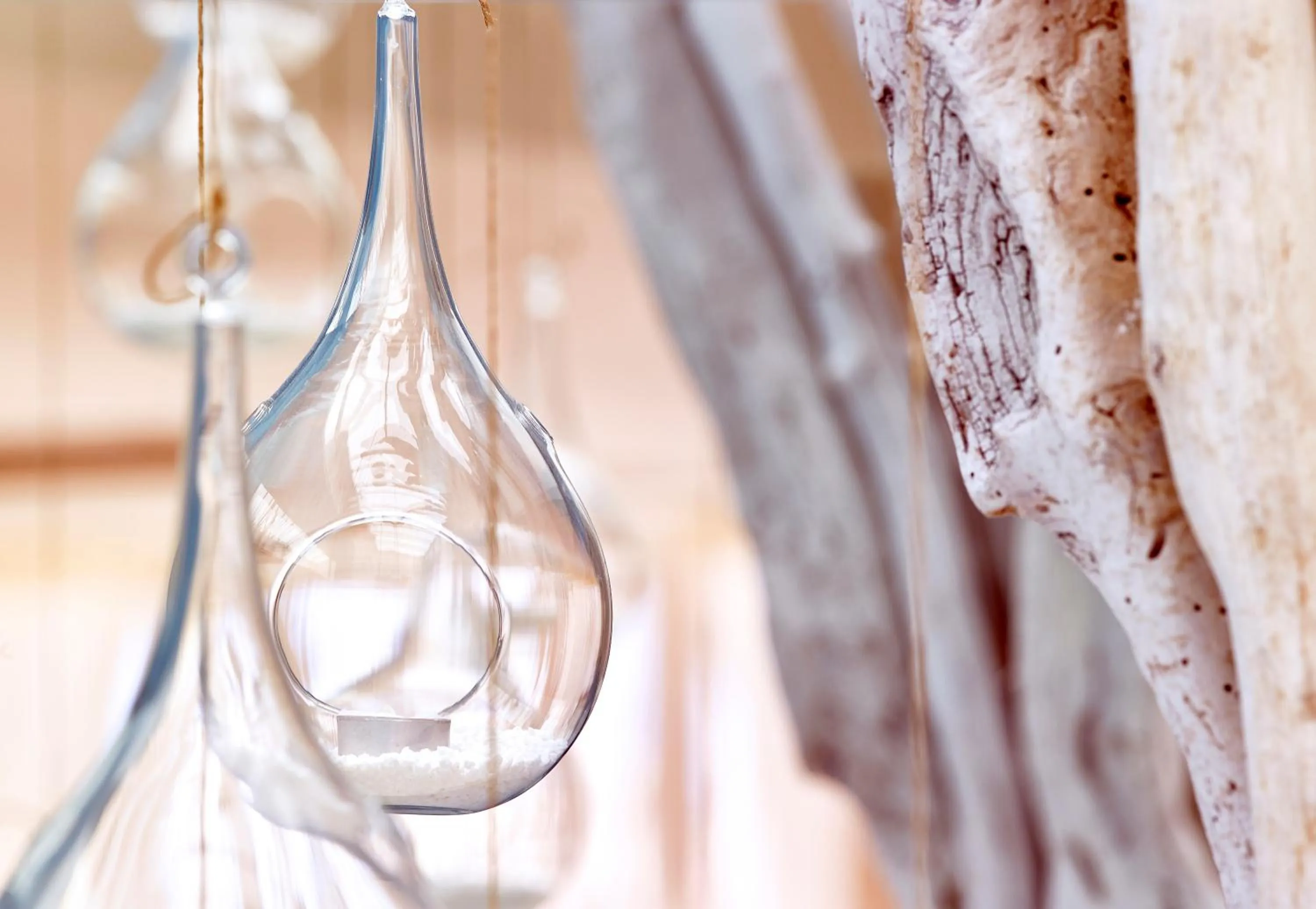 Decorative detail in Artemis Seaside Resort