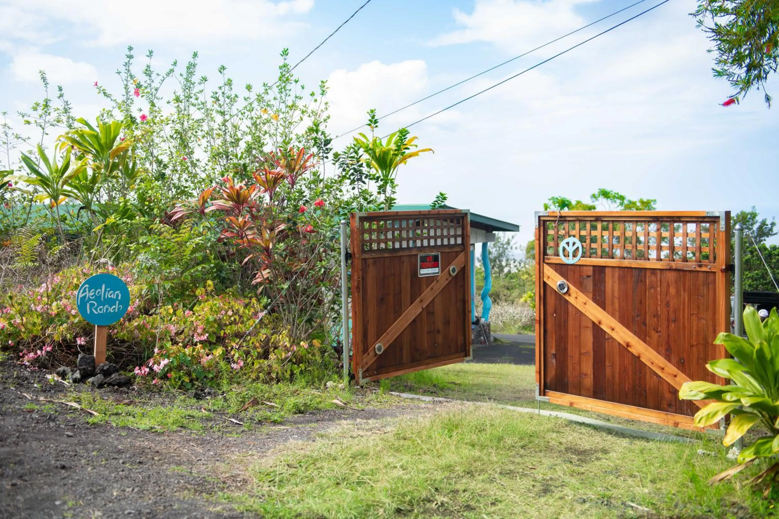 Aeolian Ranch Guest house